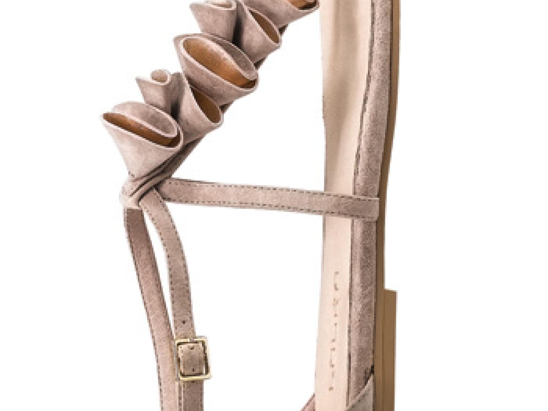 T-Steg-Sandalette von Laura