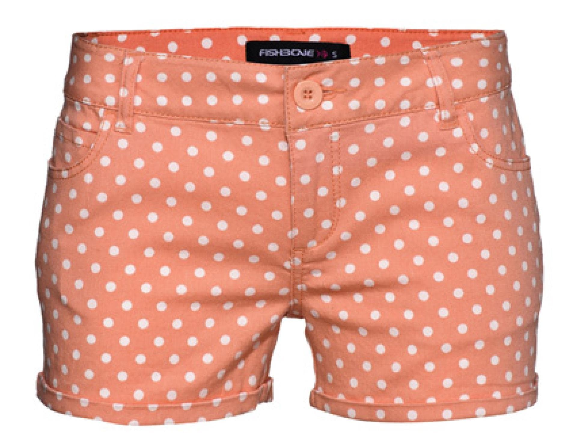 Pünktchen-Shorts von New Yorker