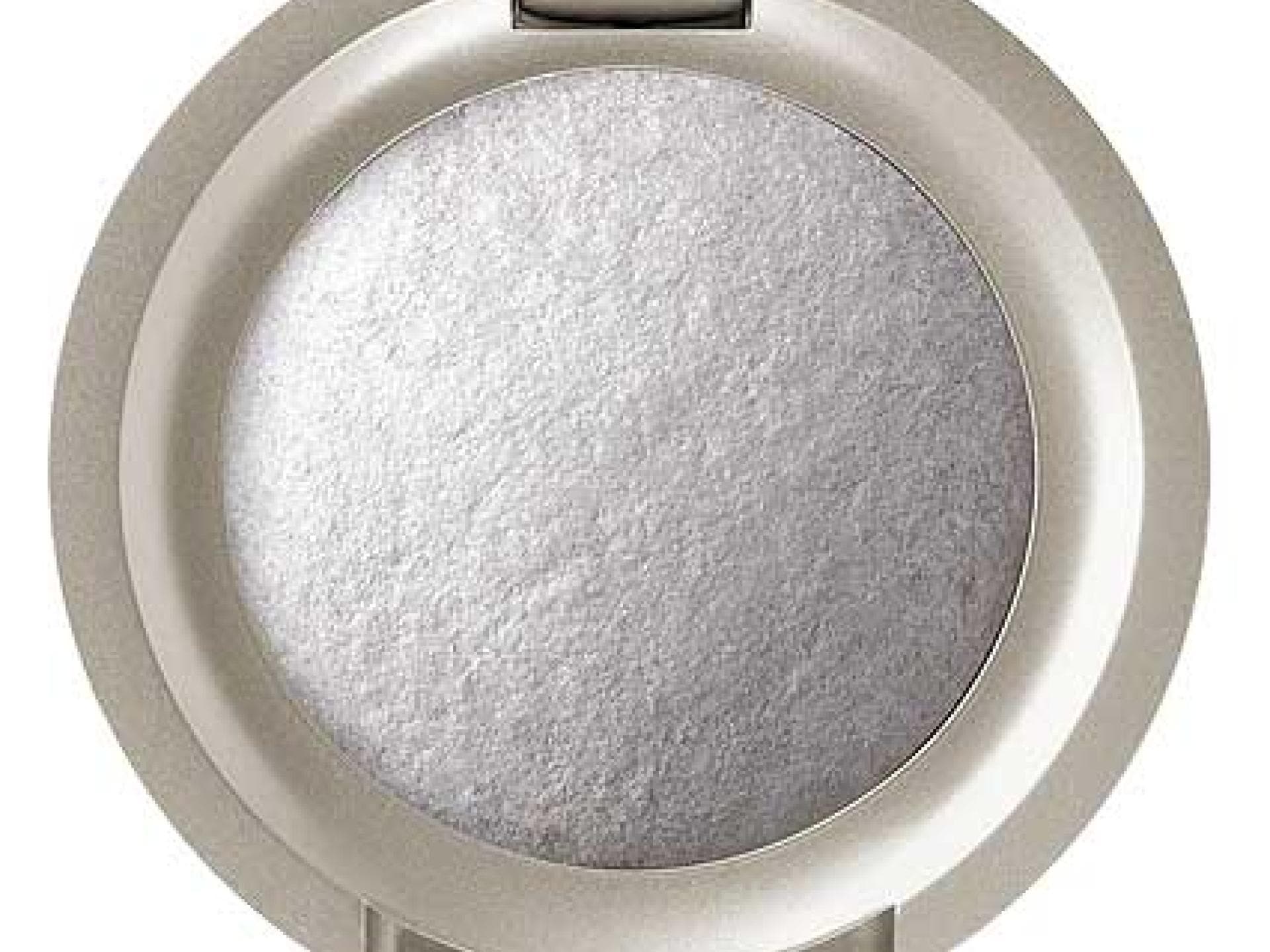 Silber-Lidschatten von Artdeco