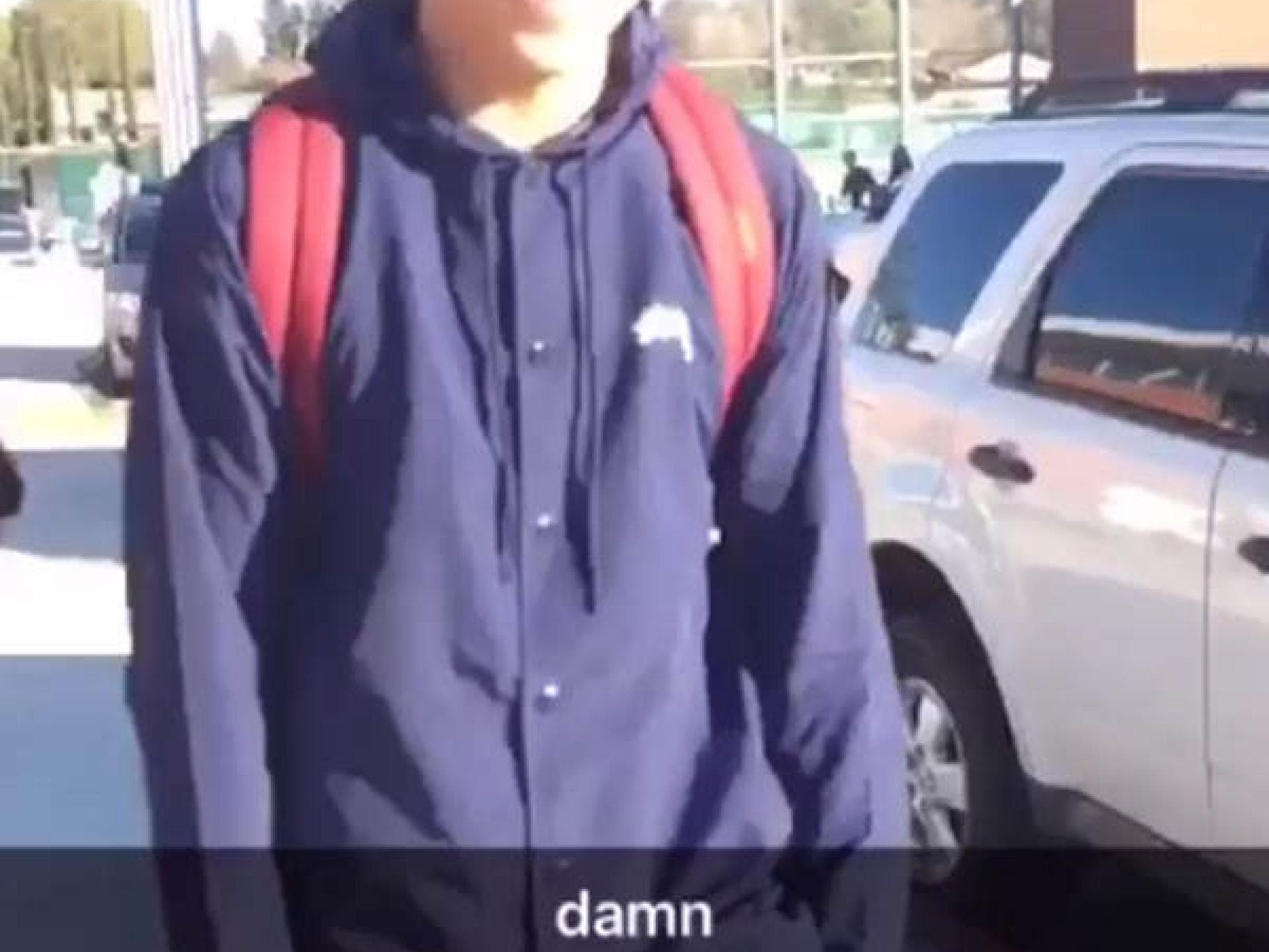 "Damn, Daniel!"-Video