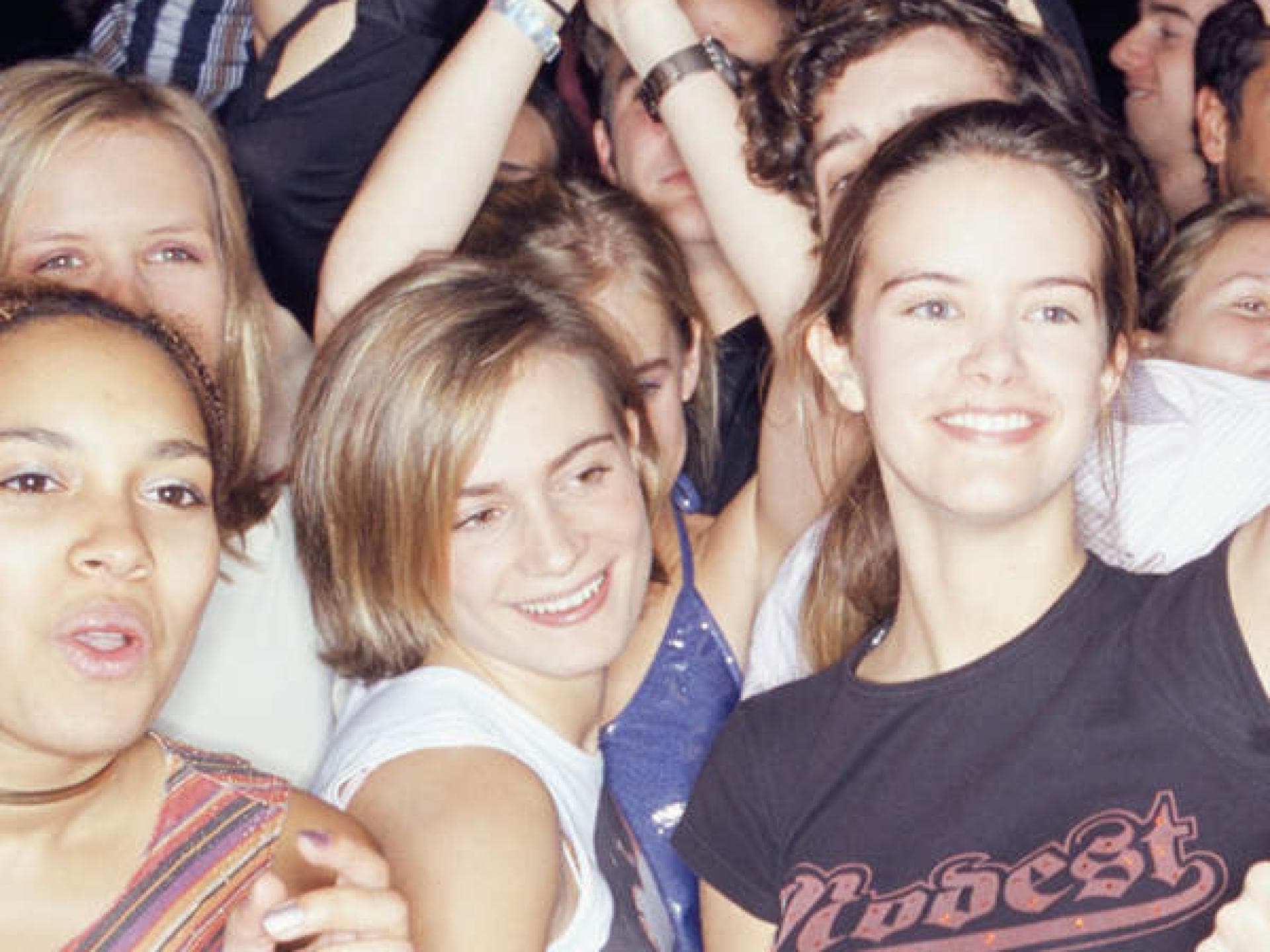 Groupies: Das denken Jungs über Hardcore-Fans