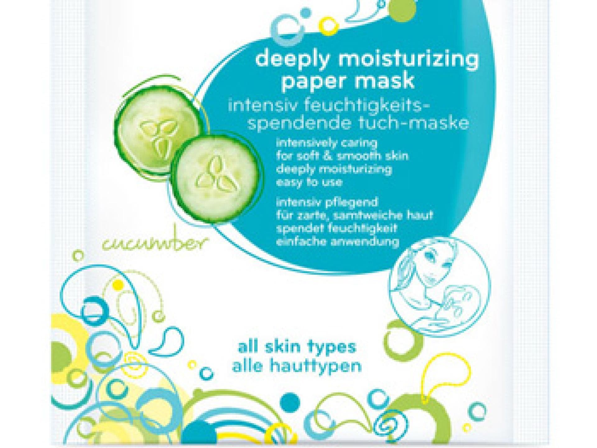 Aus dem Laden: essence Gesichtsmaske Aus dem Laden: essence Gesichtsmaske