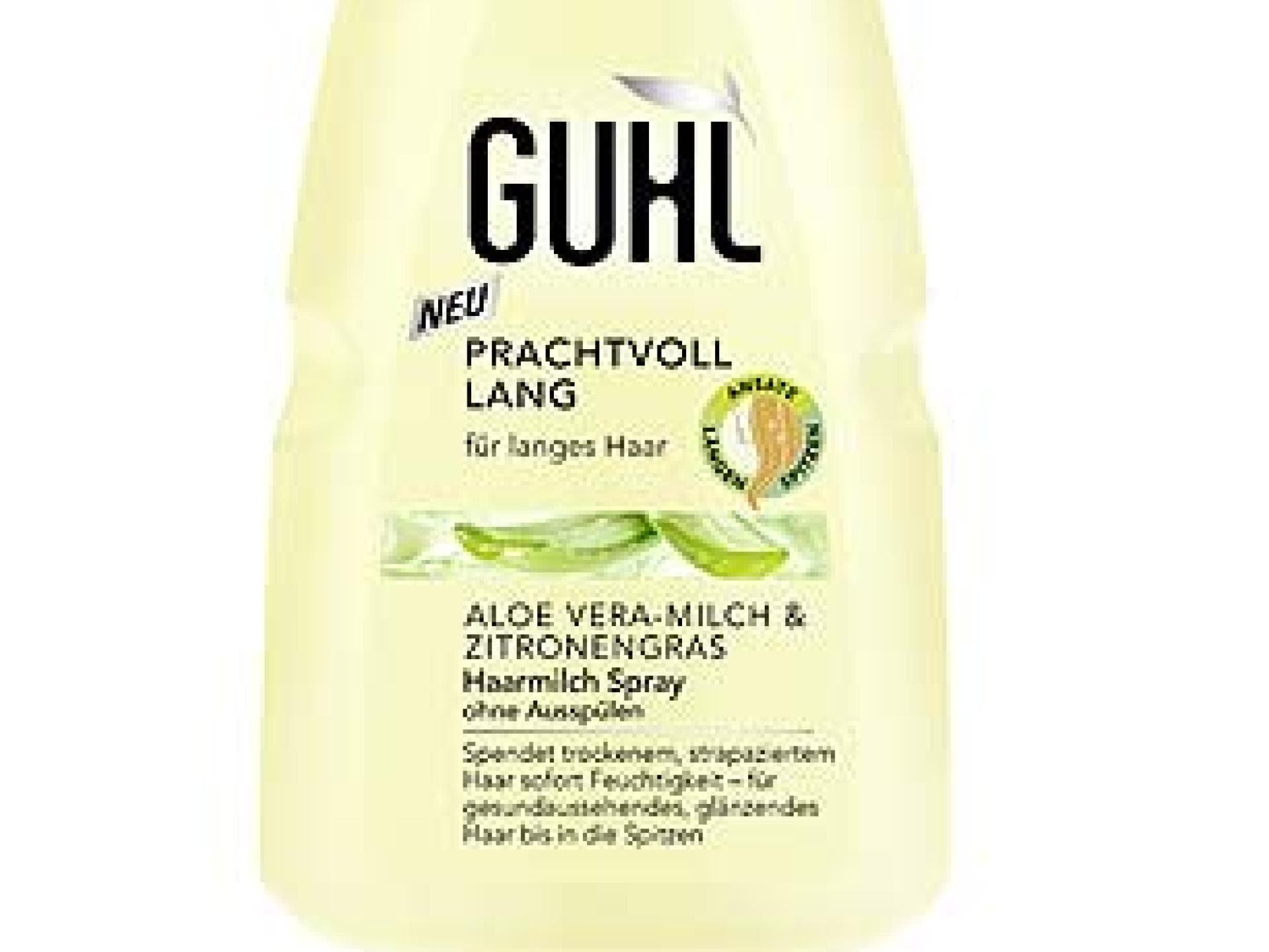 Haarmilch von Guhl
