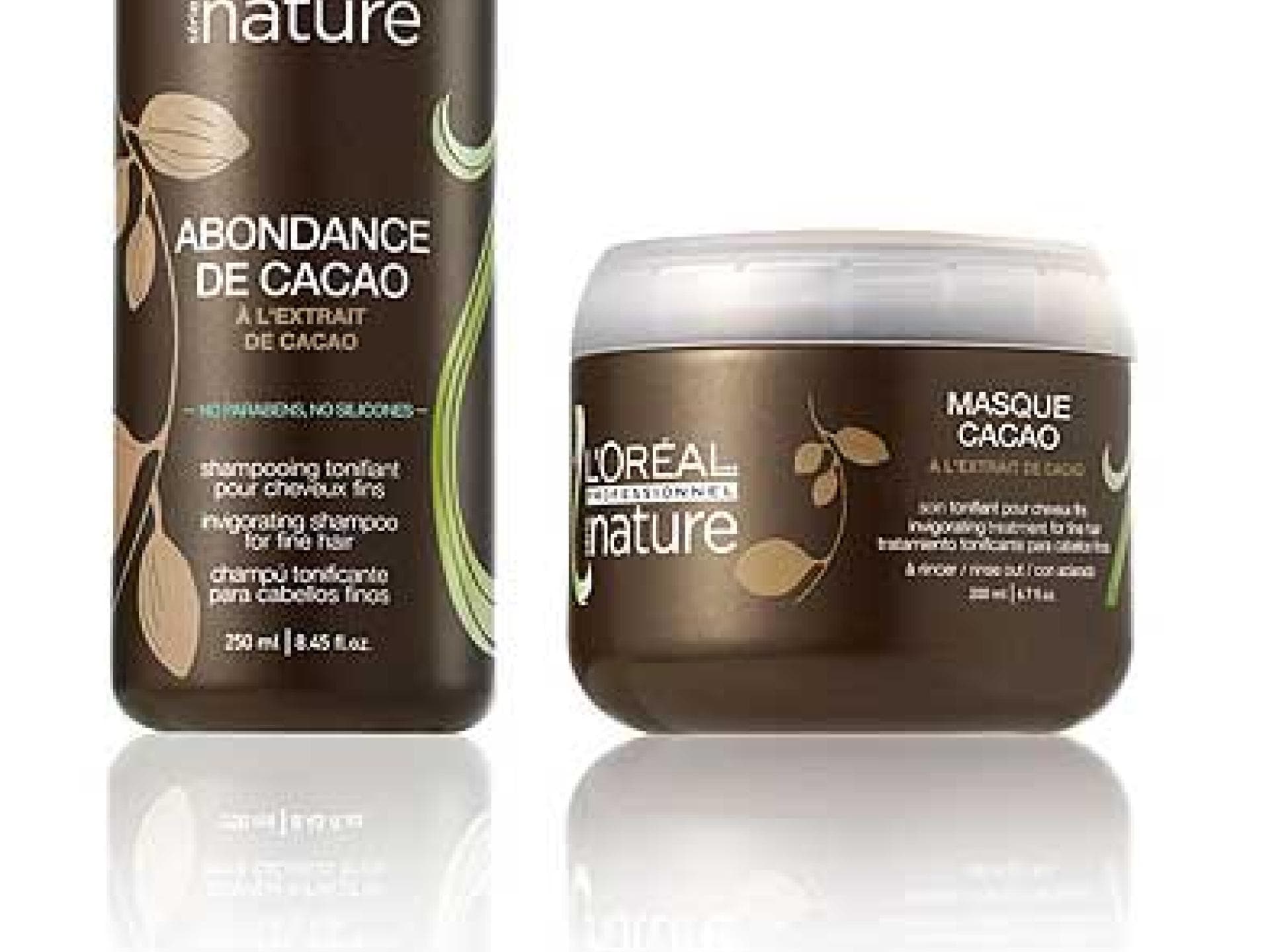 Kakao-Shampoo von L'Oréal Nature