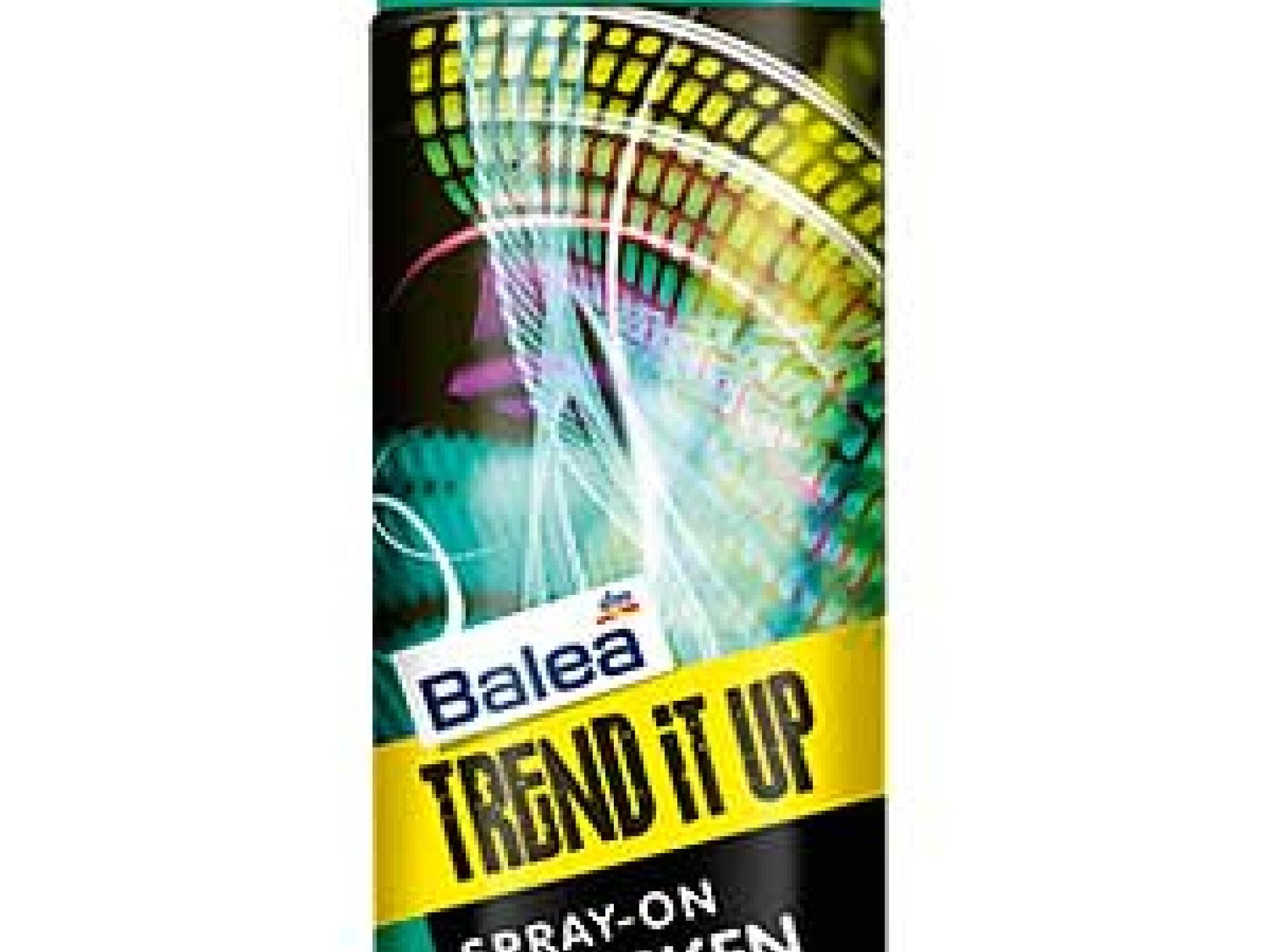 Trockenshampoo von Balea