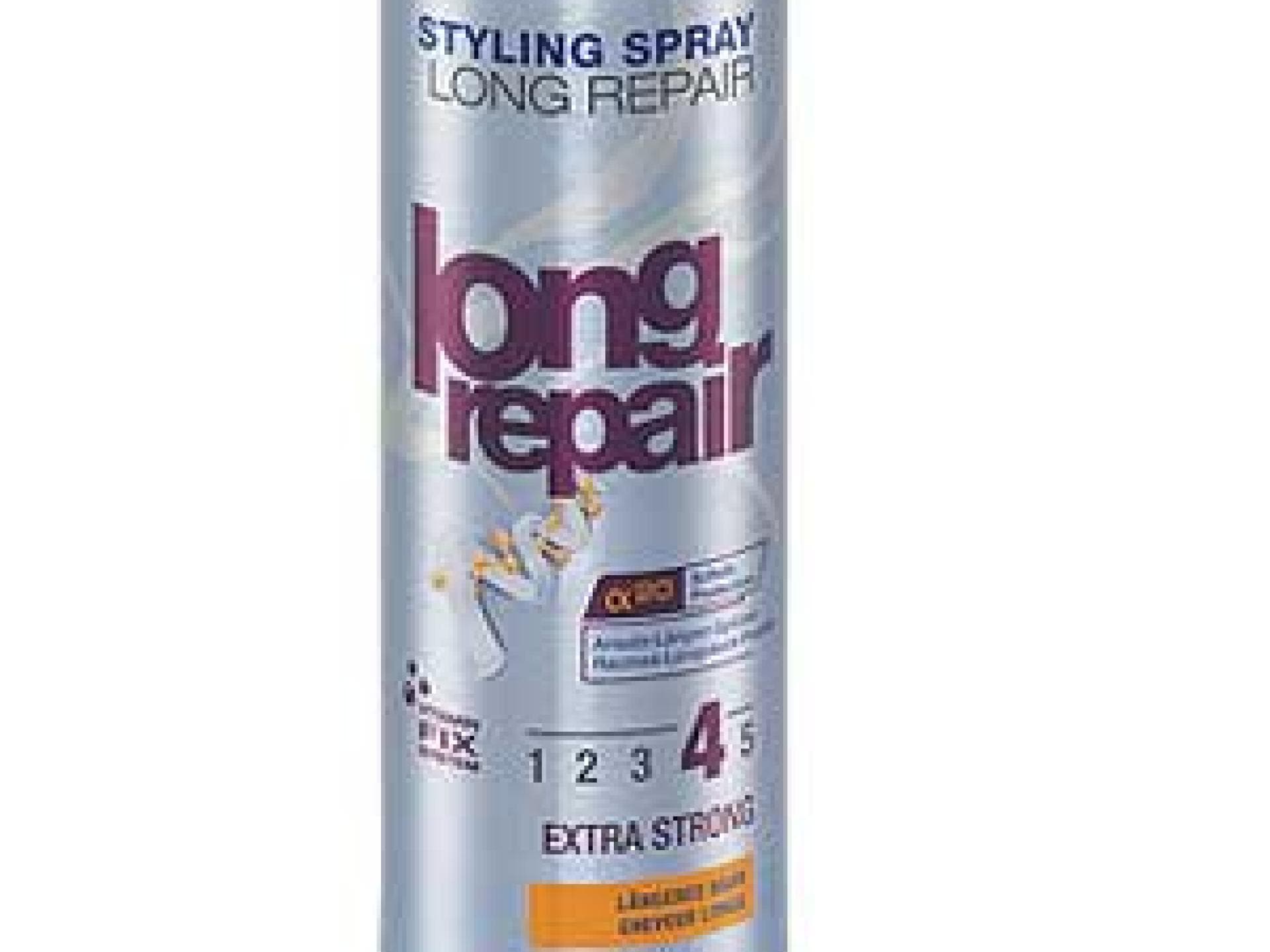 Nivea Long Repair Styling Spray