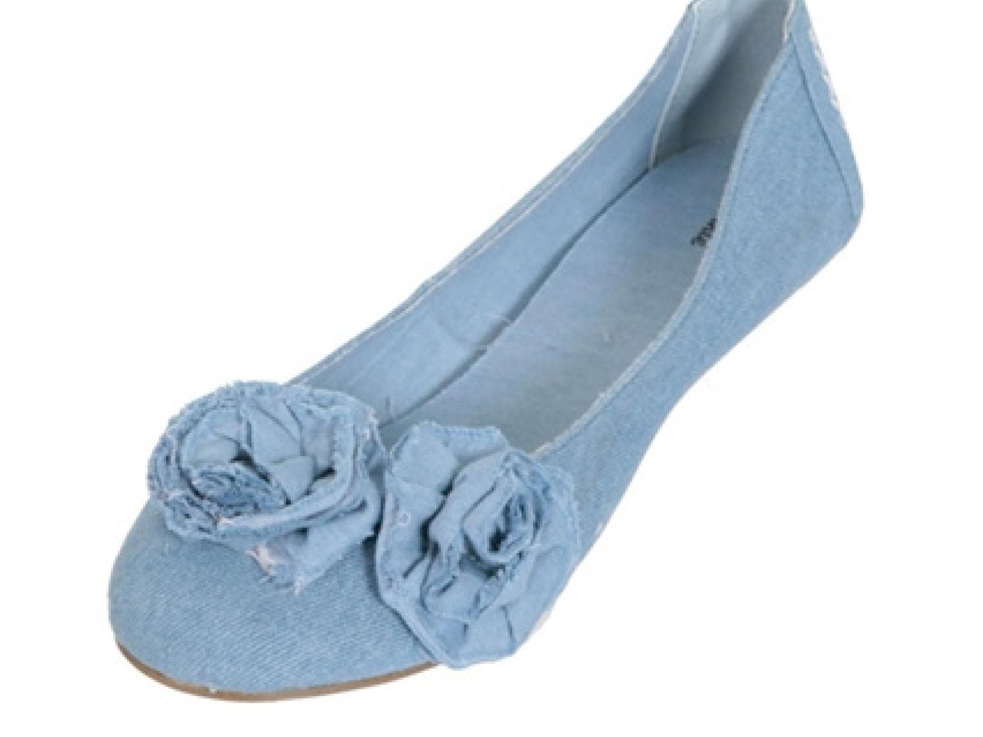 Coole Denim Ballerinas Coole Denim Ballerinas