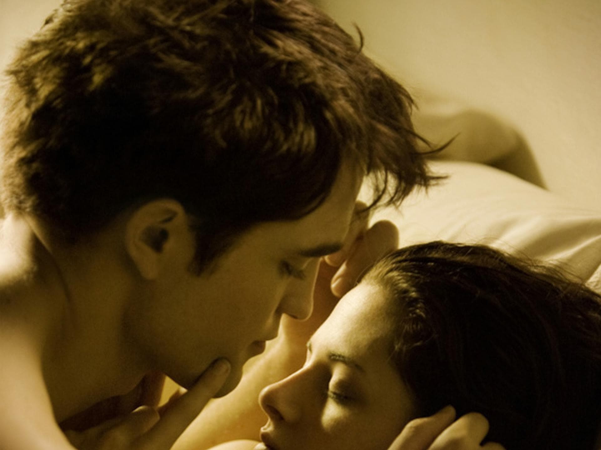 Das erste Mal von Bella & Edward