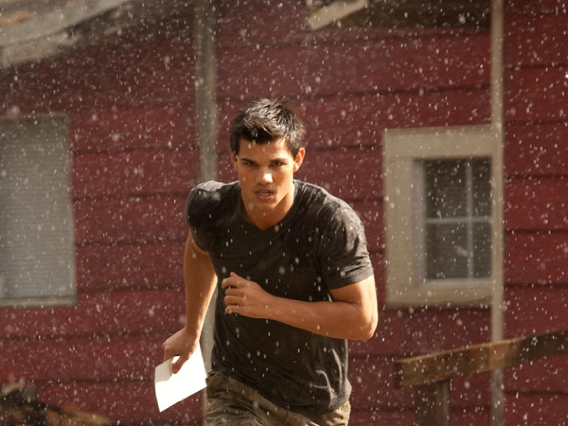 Taylor Lautner als Jacob