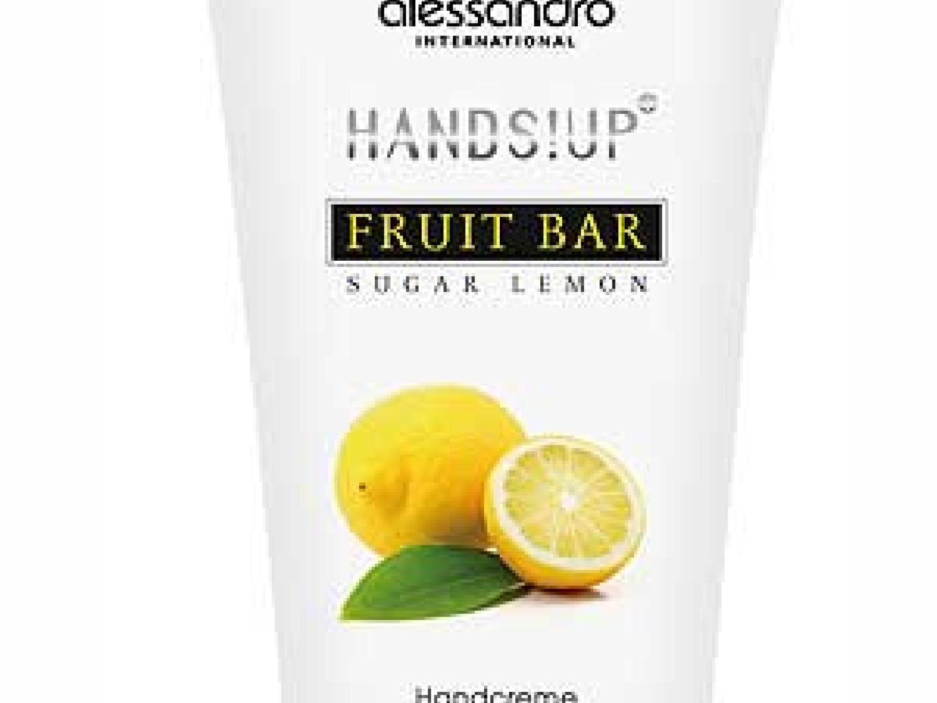 Handcreme "Sugar Lemon"