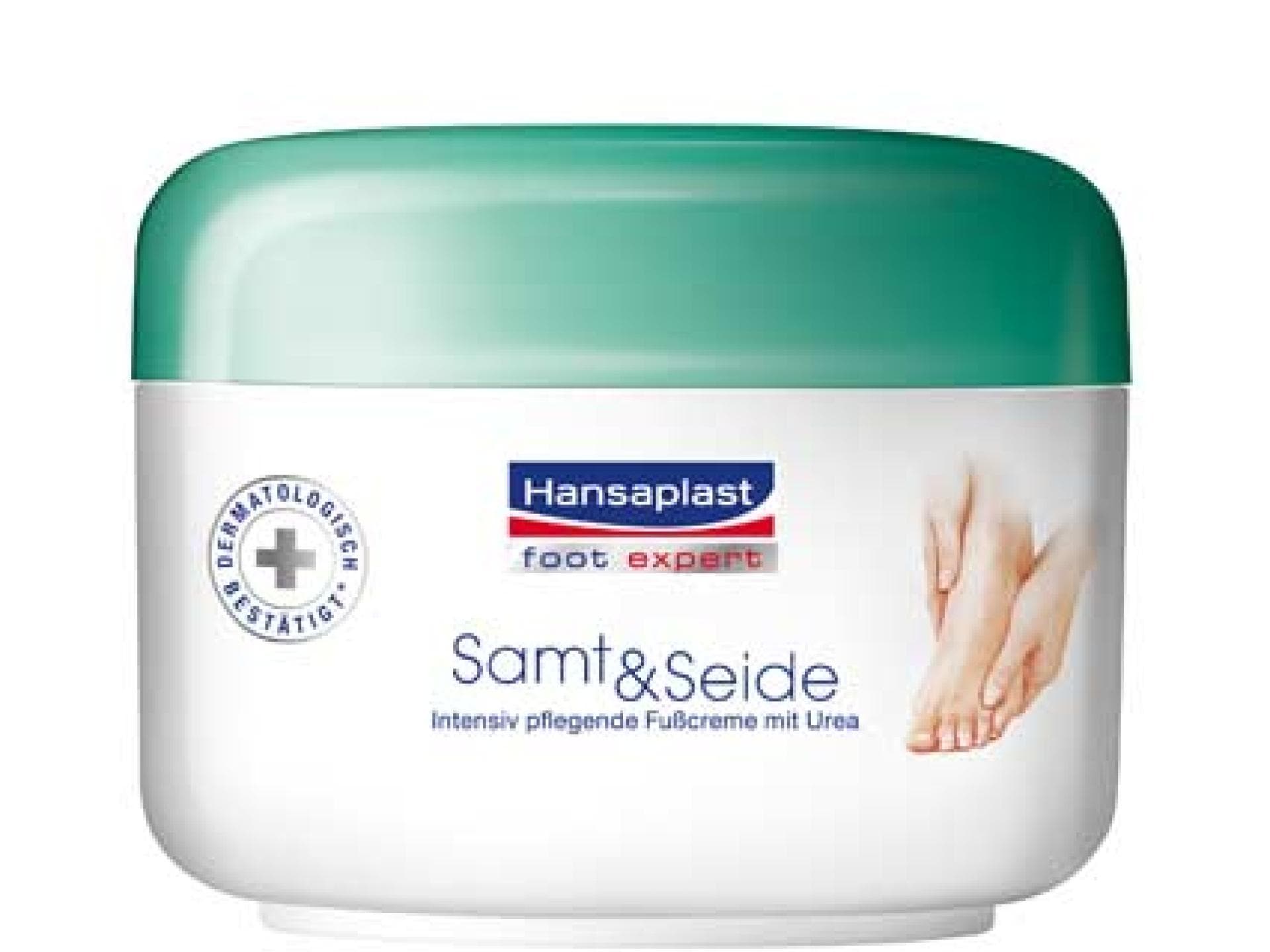 Fußcreme von Hansaplast