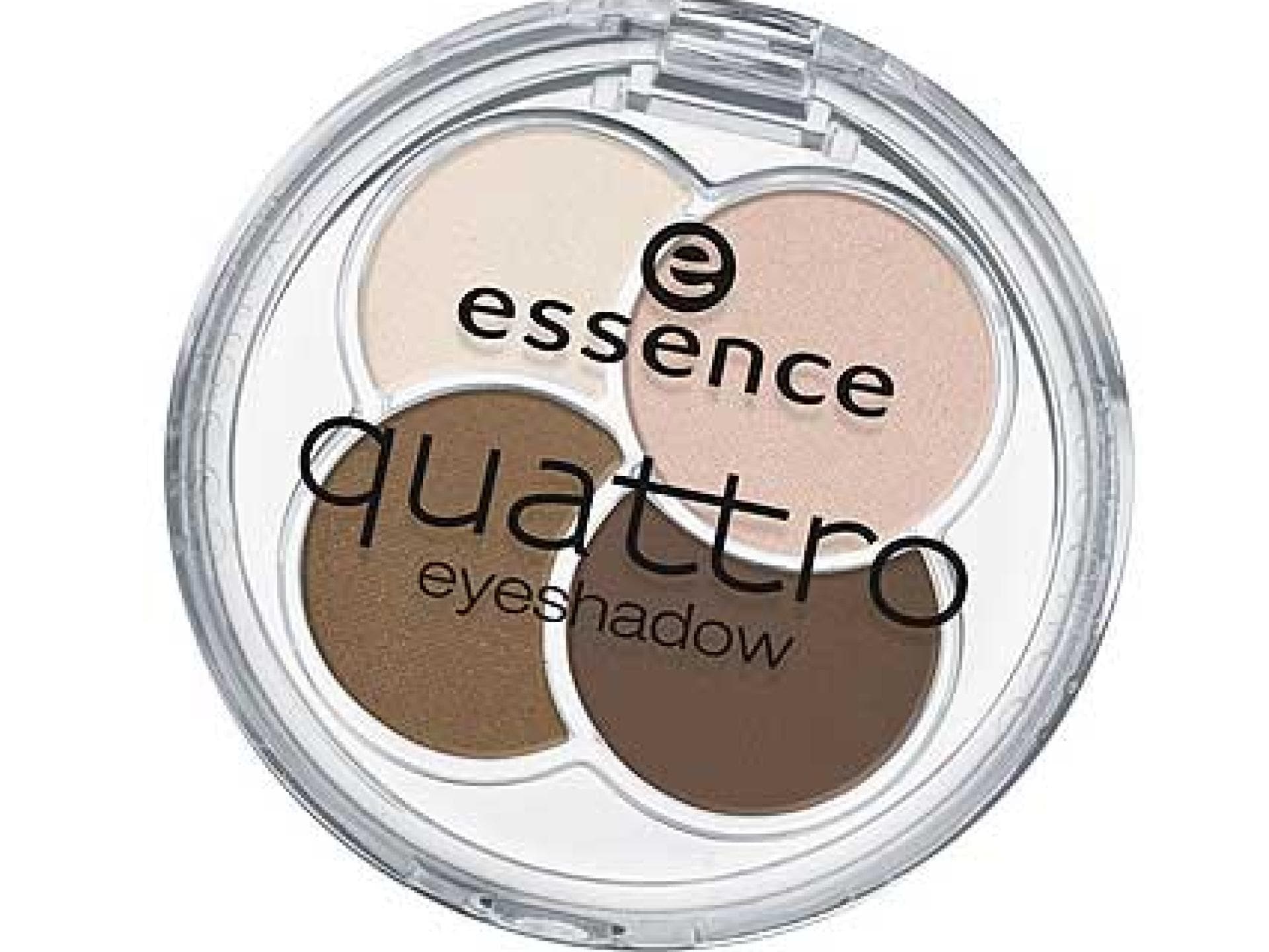 Essence Lidschatten braun & beige