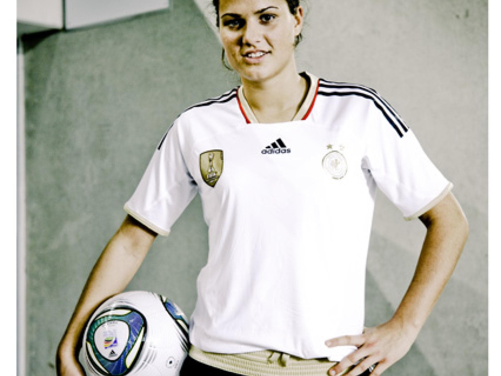 Dzsenifer Marozsan Dzsenifer Marozsan