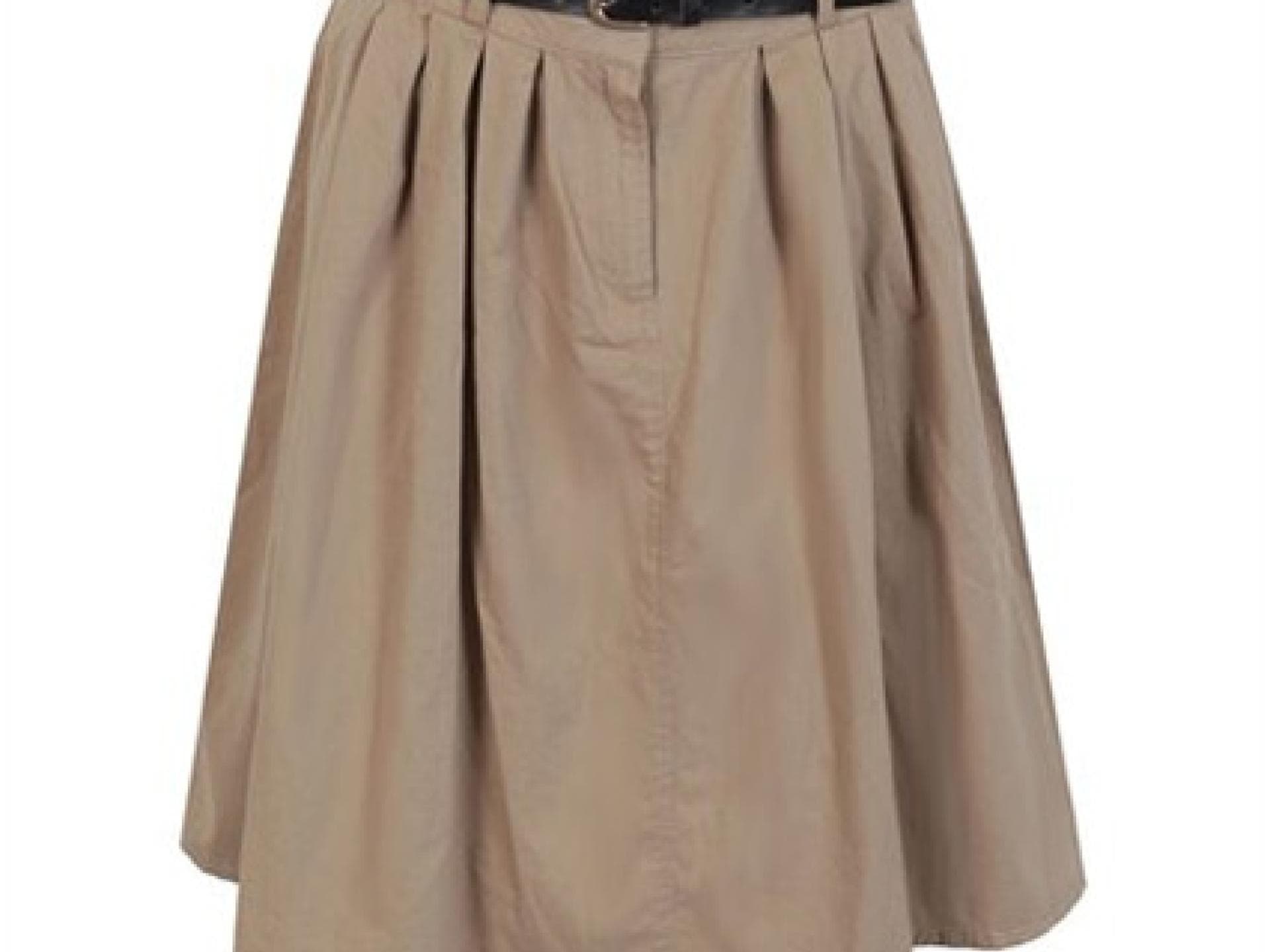 Ausgestellter Rock Ausgestellter Rock