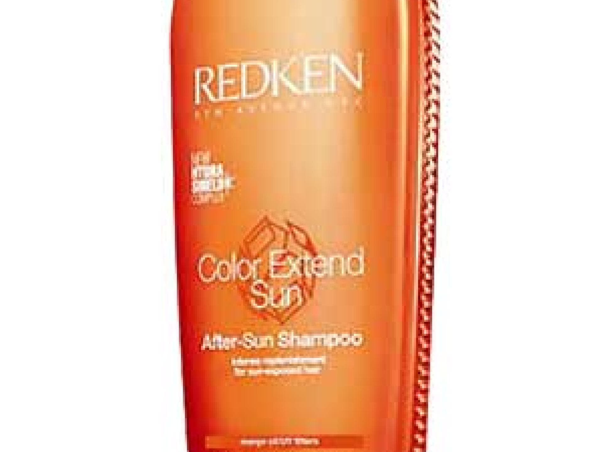 After Sun Shampoo