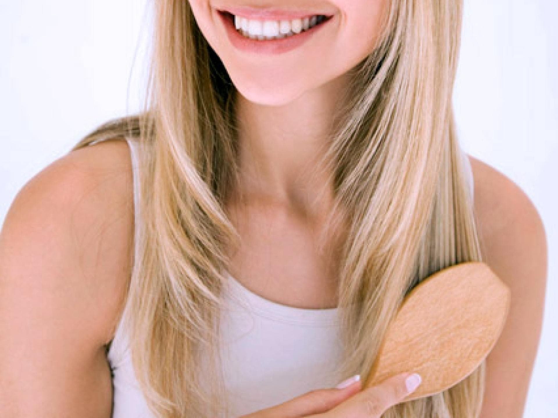 Tipps gegen fettige Haare