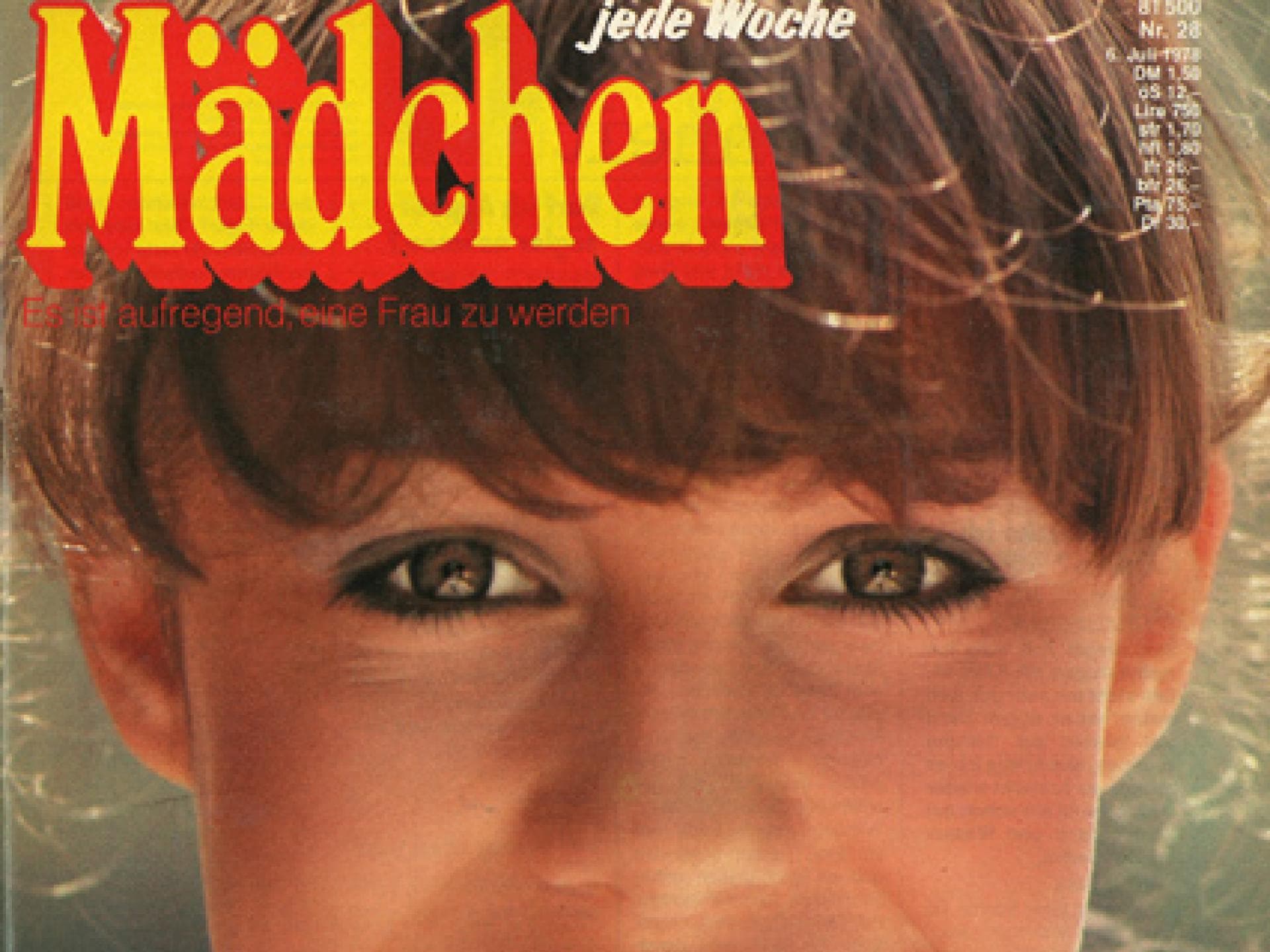 MÄDCHEN 28/1978