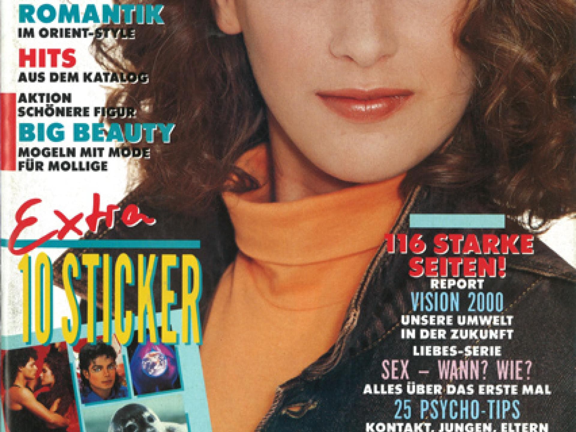 MÄDCHEN 20/1988 MÄDCHEN 20/1988