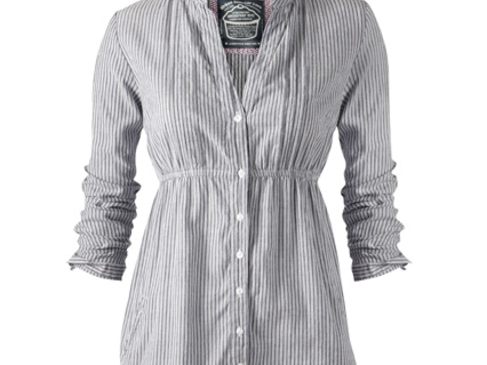 Tunika mit Streifen Tunika mit Streifen