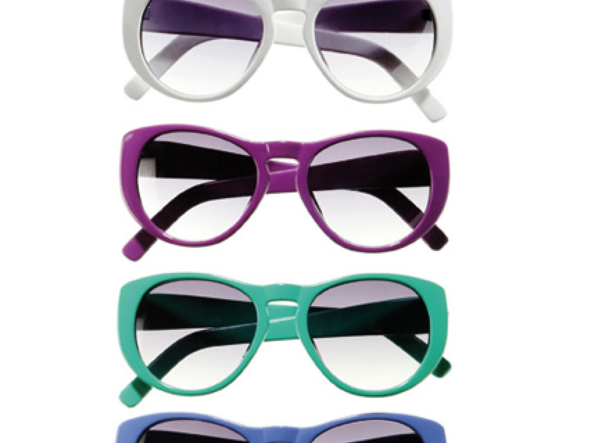 Candy-Colours von C&A