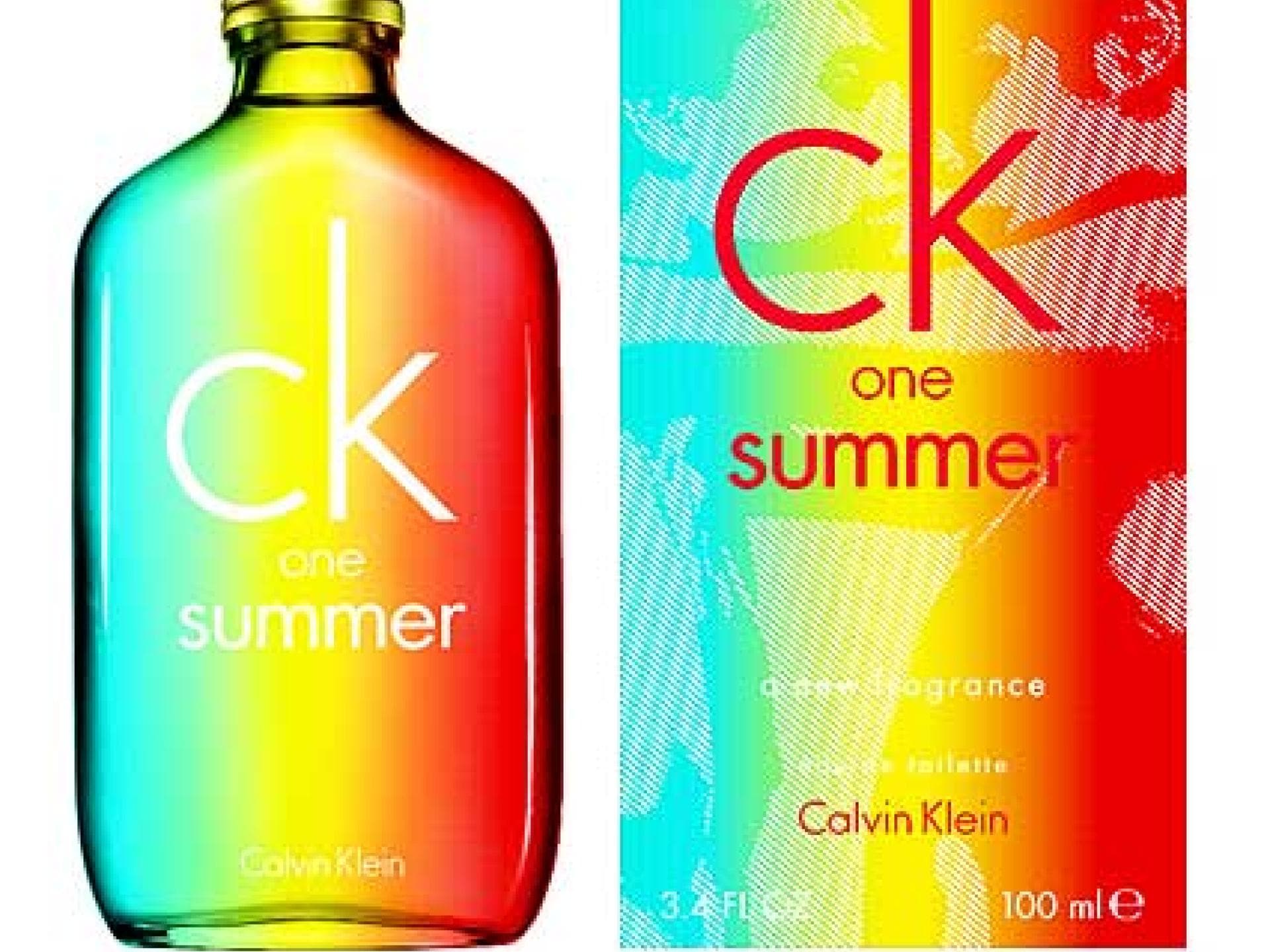 ck one summer ck one summer