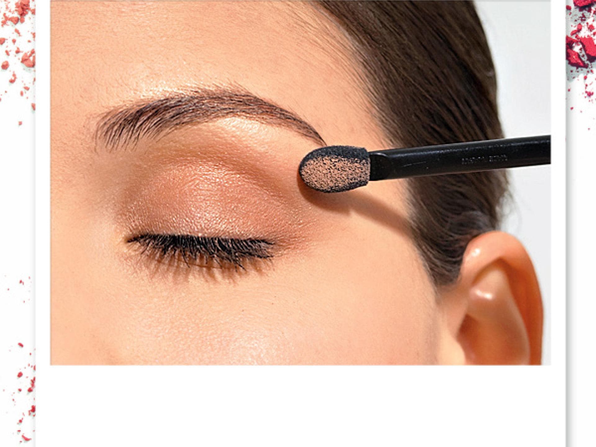 Aqua Make-up: Step 1