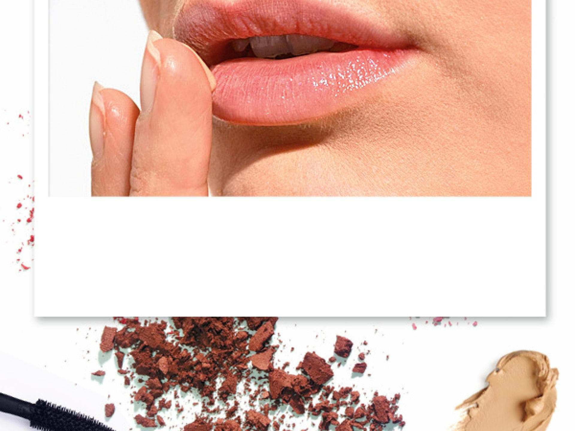 Aqua Make-up: Step 3