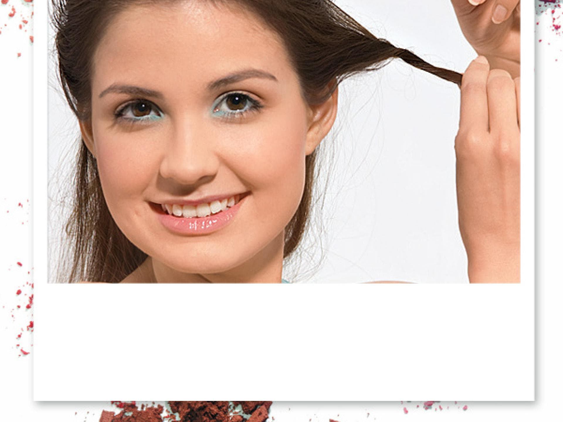 Aqua Make-up: Step 4