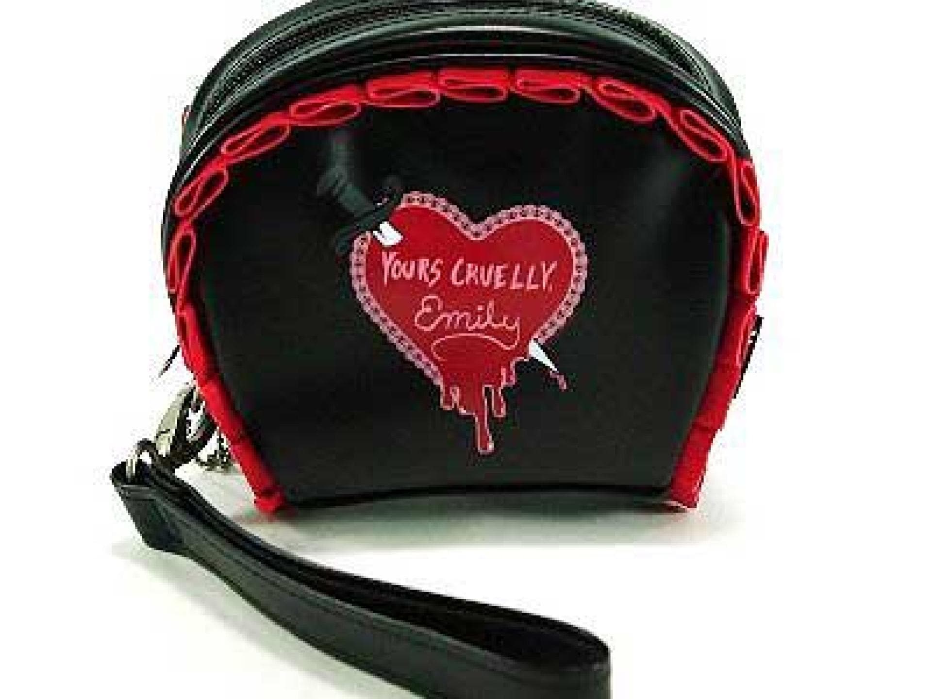 Emily the Strange MakeUp-Täschchen Emily the Strange MakeUp-Täschchen