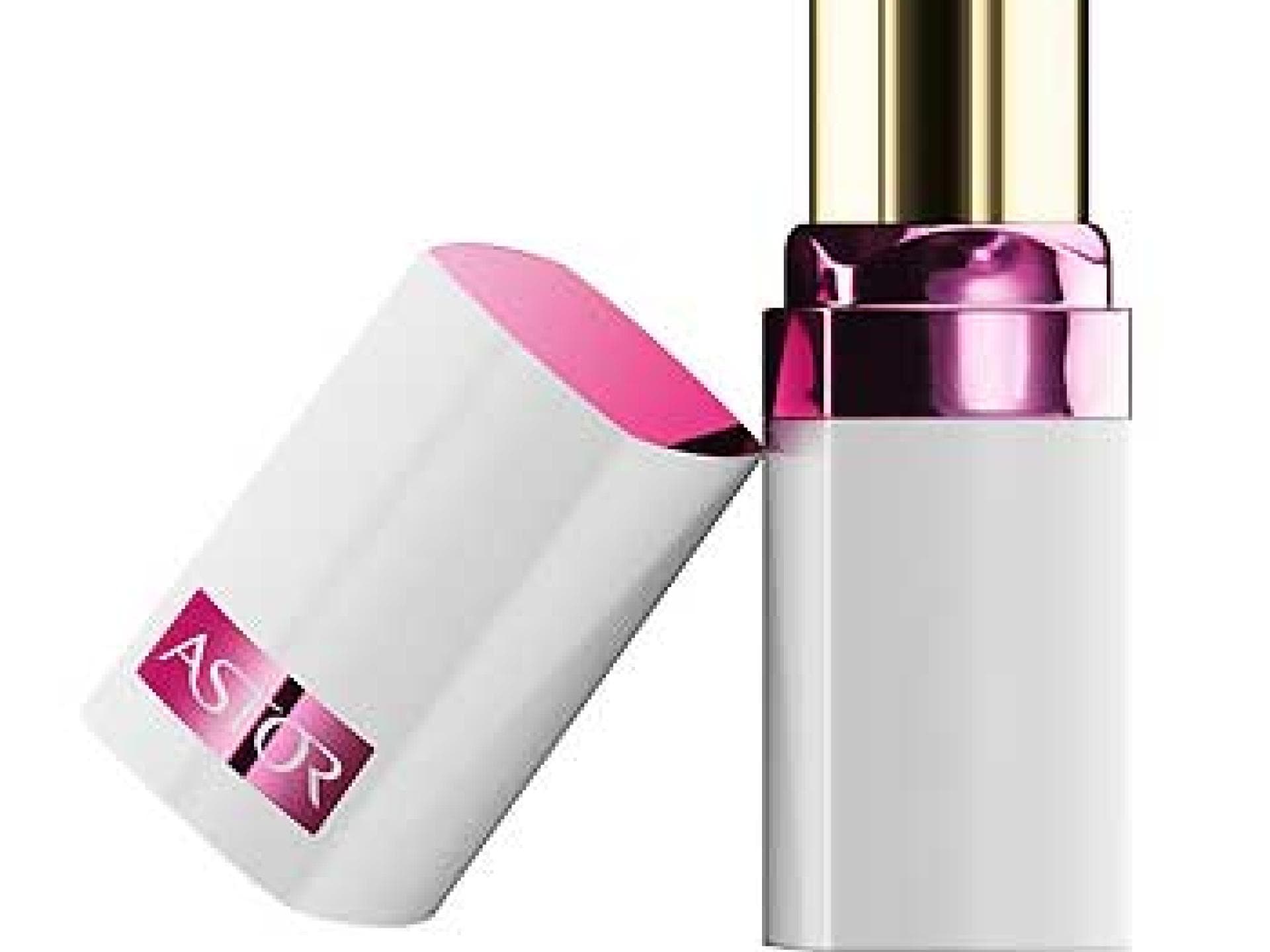 Lippenstift in Rottönen