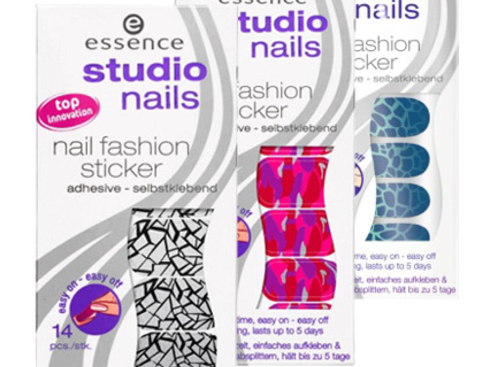 Essence Studio Nails
