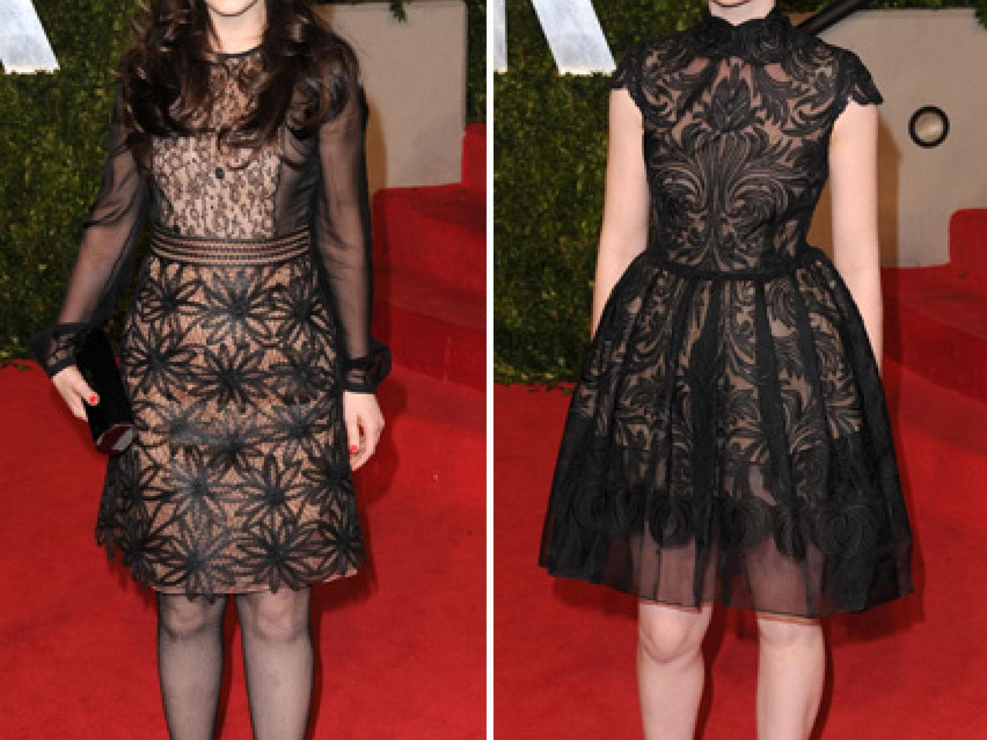 star style 93 oscars 2011