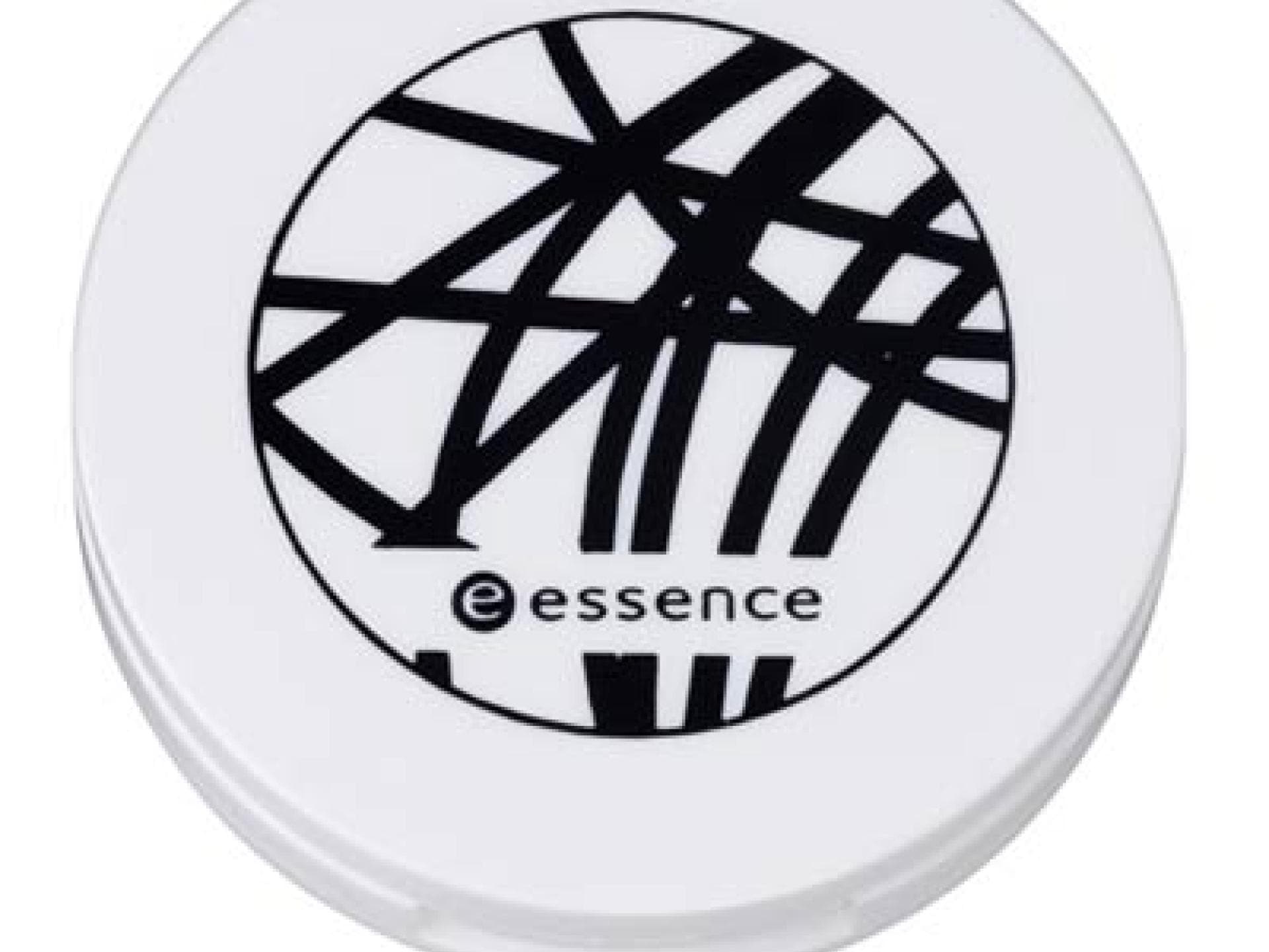 Weißer Lidschatten von essence