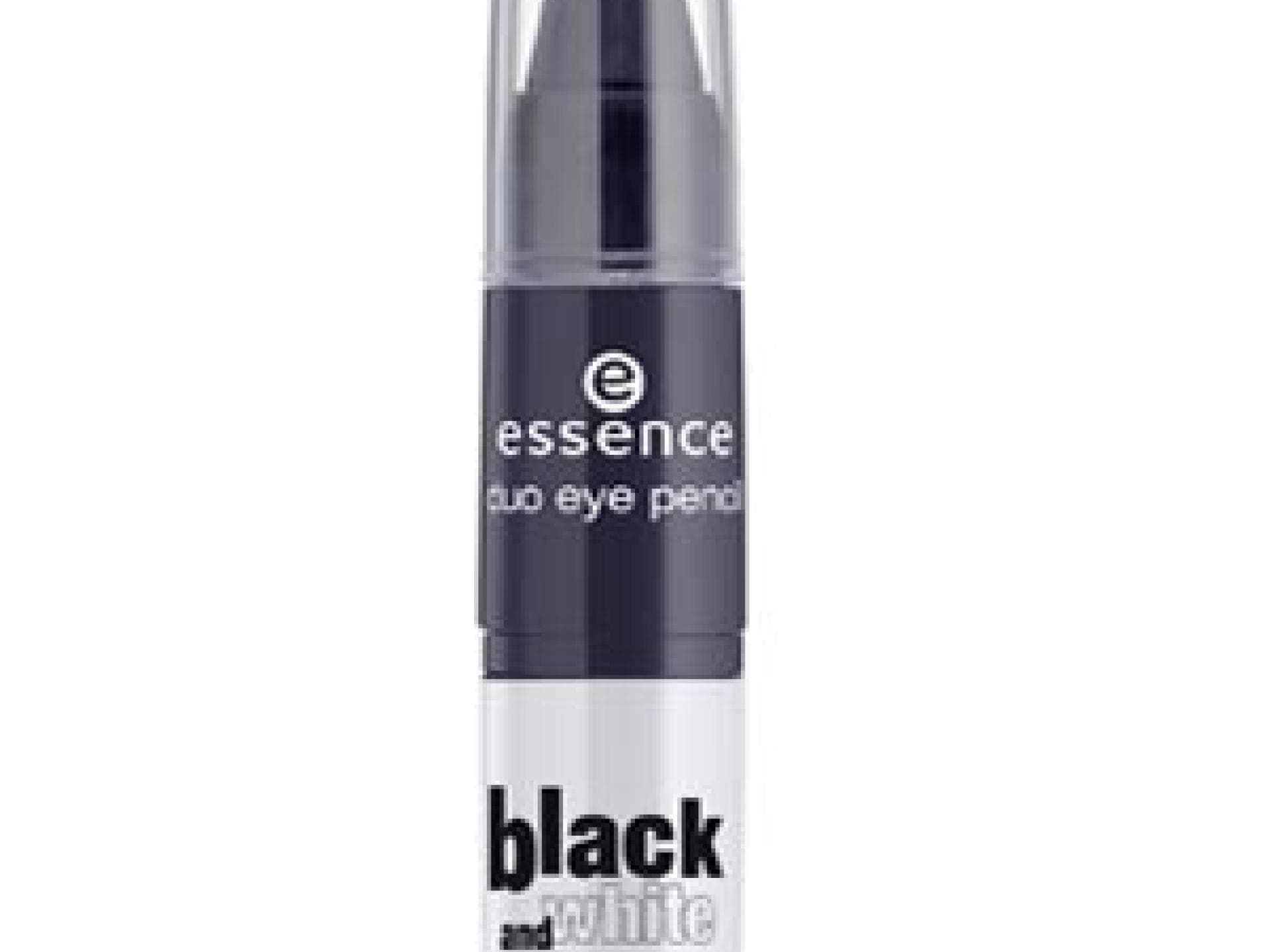 Black & White Duo Eye Pencil