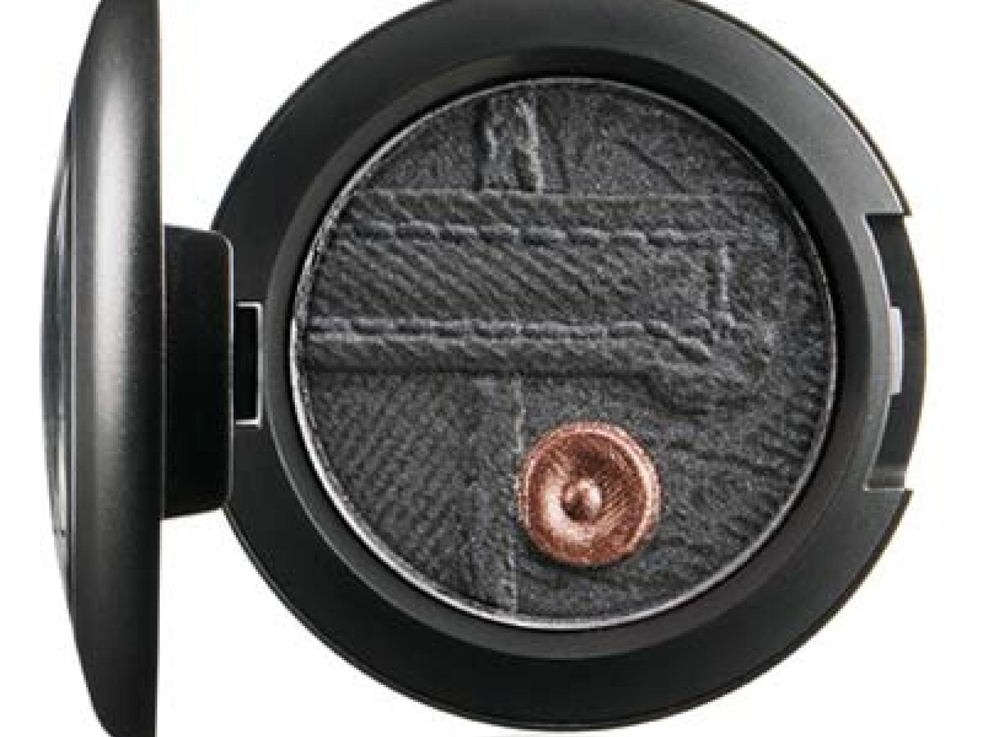 Denim-Eyeshadow Stovepipe Black