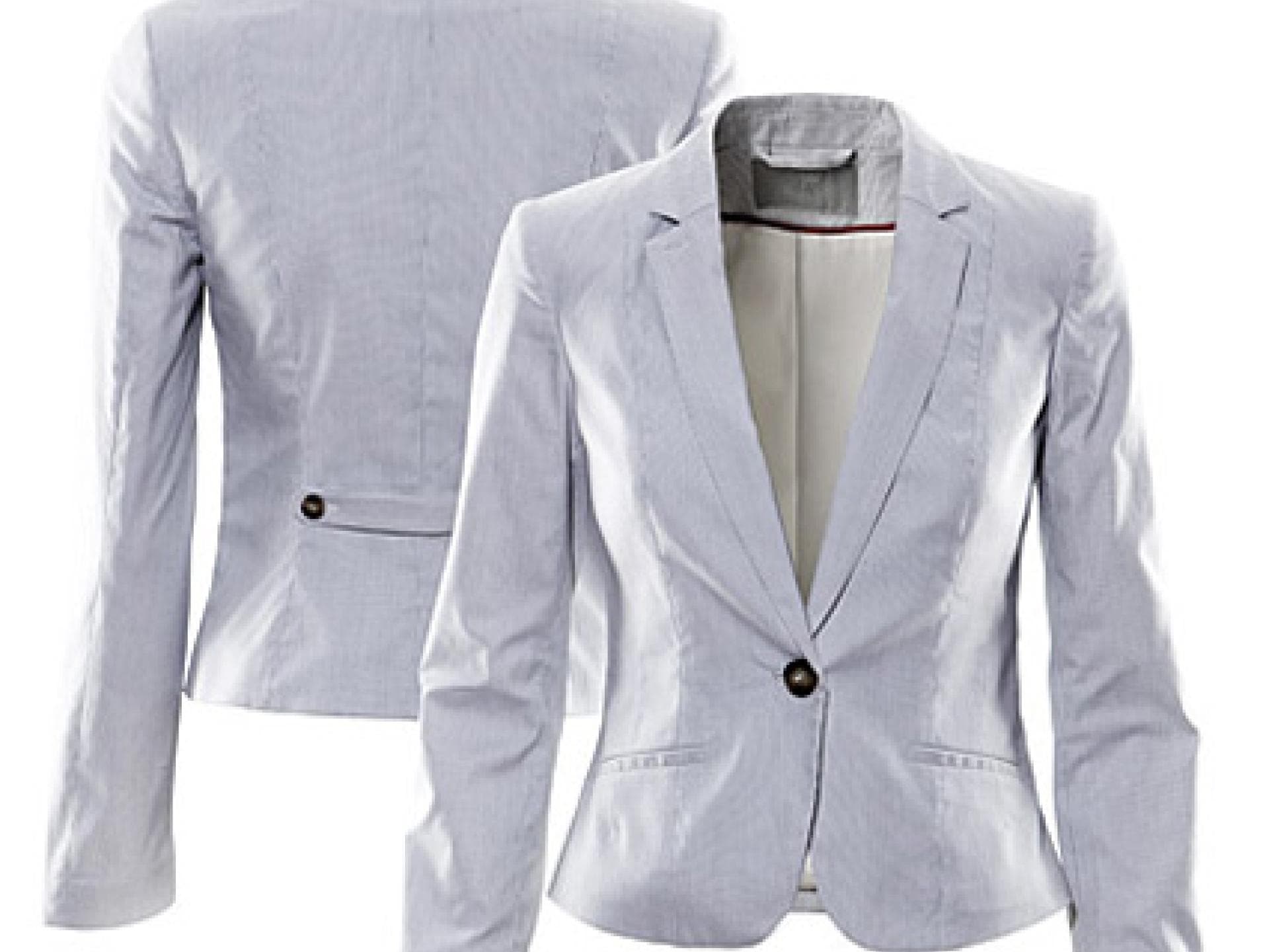 Schöne Figur durch Blazer