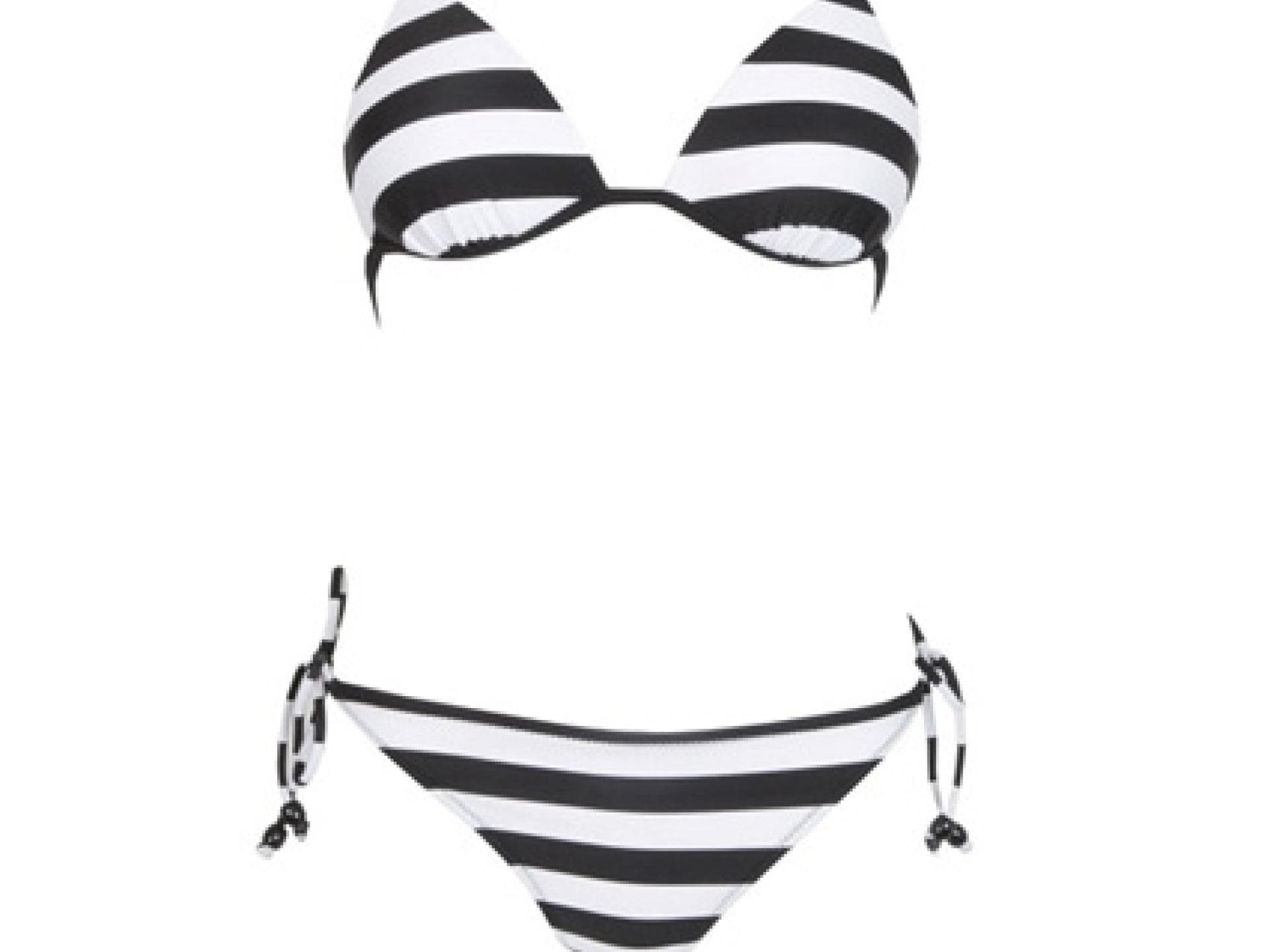 Bikini für schlanke Mädels