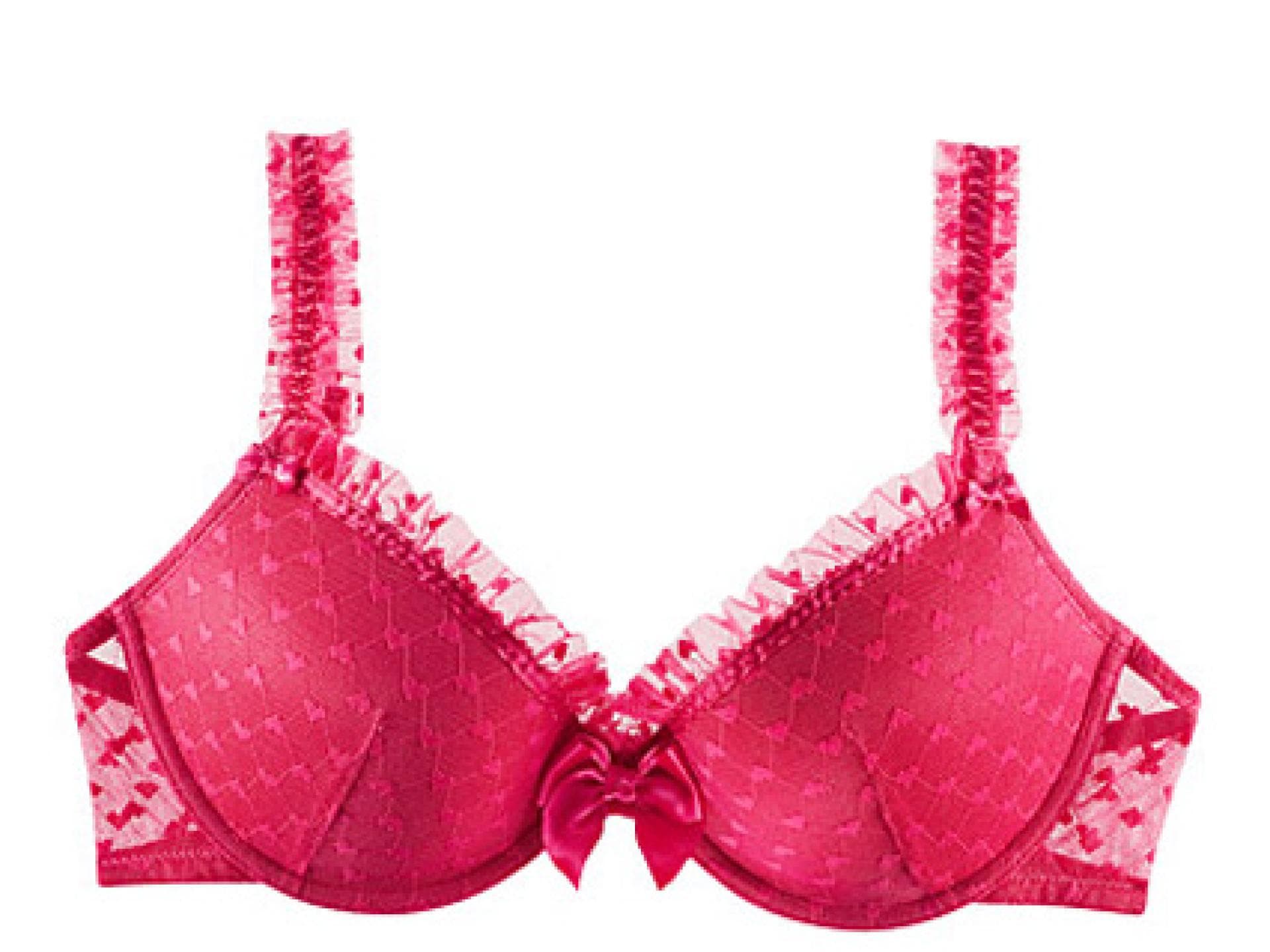 Push-Up für schönes Dekolleté