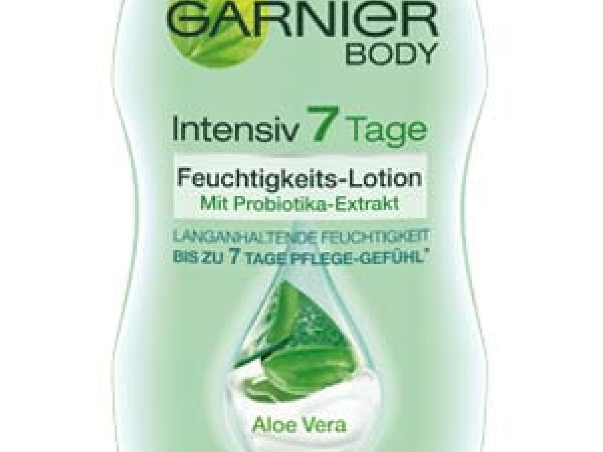 Feuchtigkeits-Lotion von Garnier
