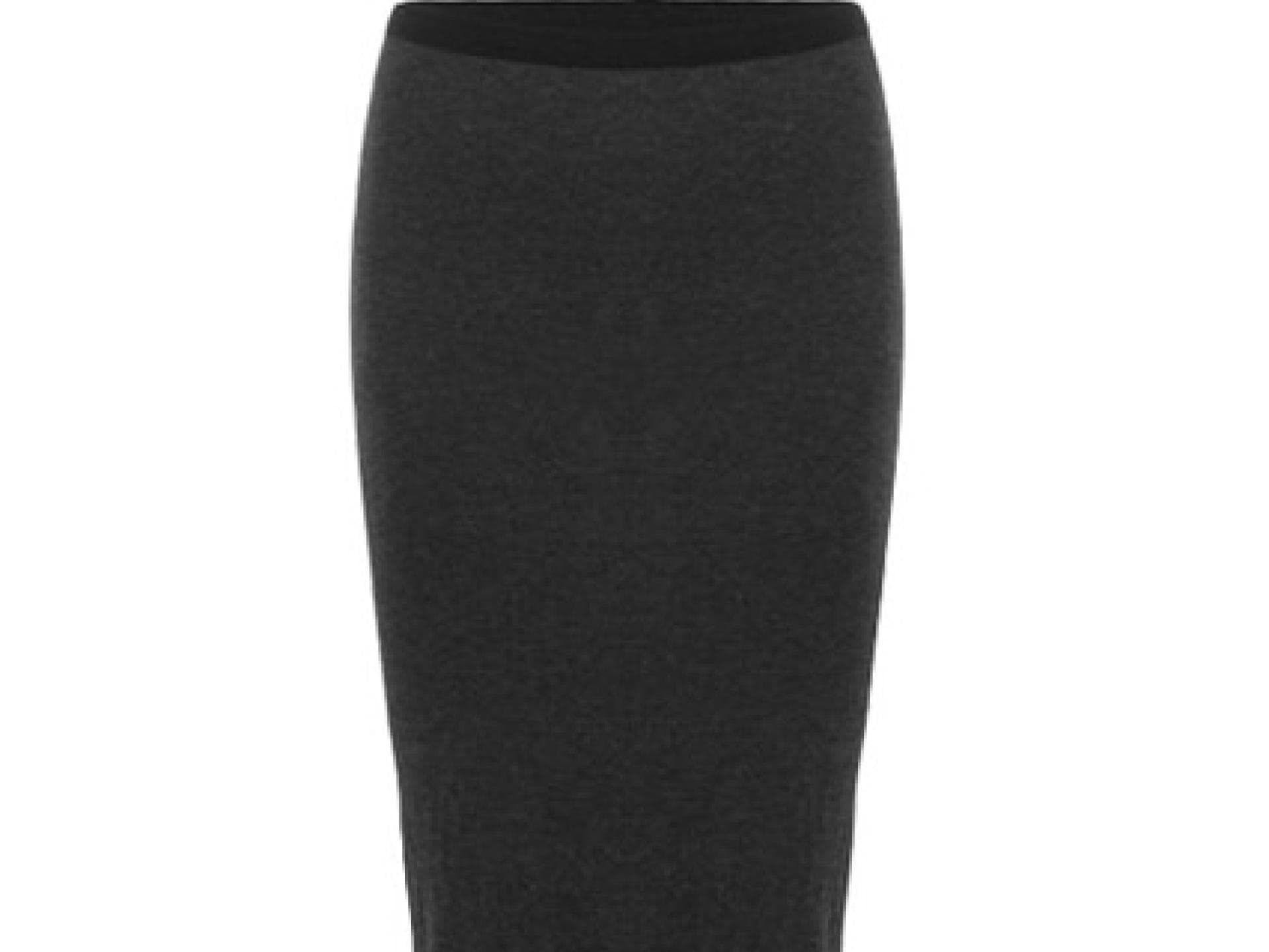 Schlauchrock aus Jersey Schlauchrock aus Jersey