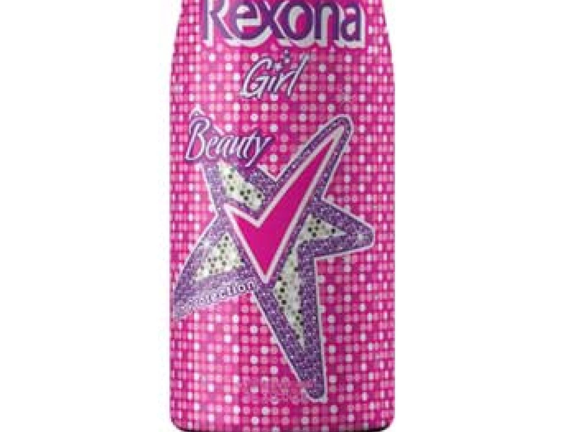 Rexona Girl "Beauty"