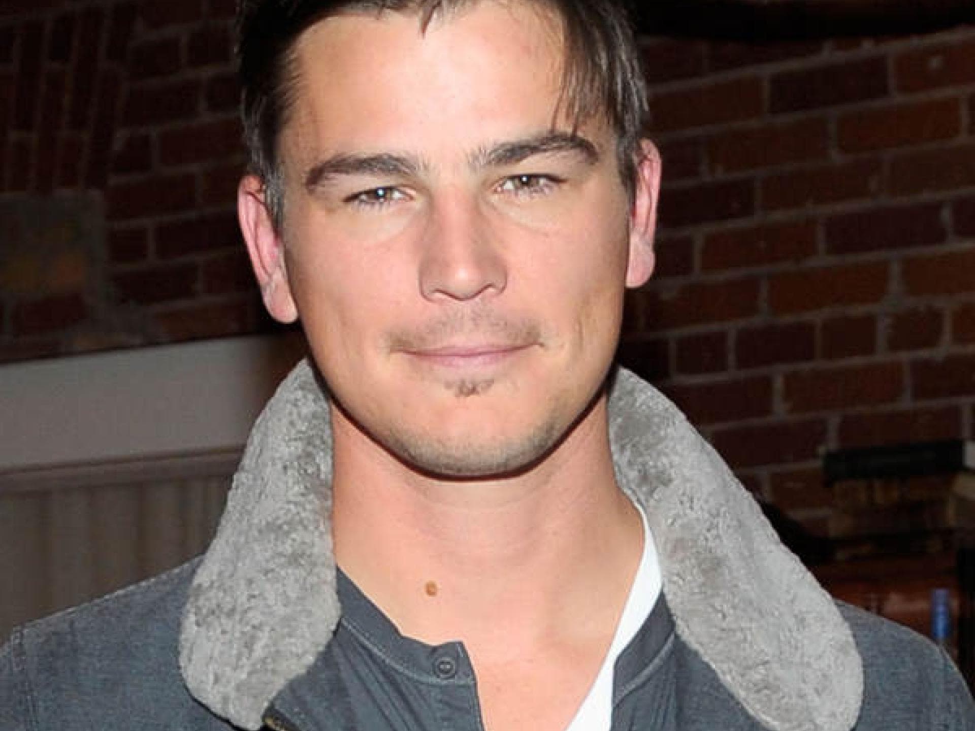 Josh Hartnett ist Vegetarier Josh Hartnett ist Vegetarier