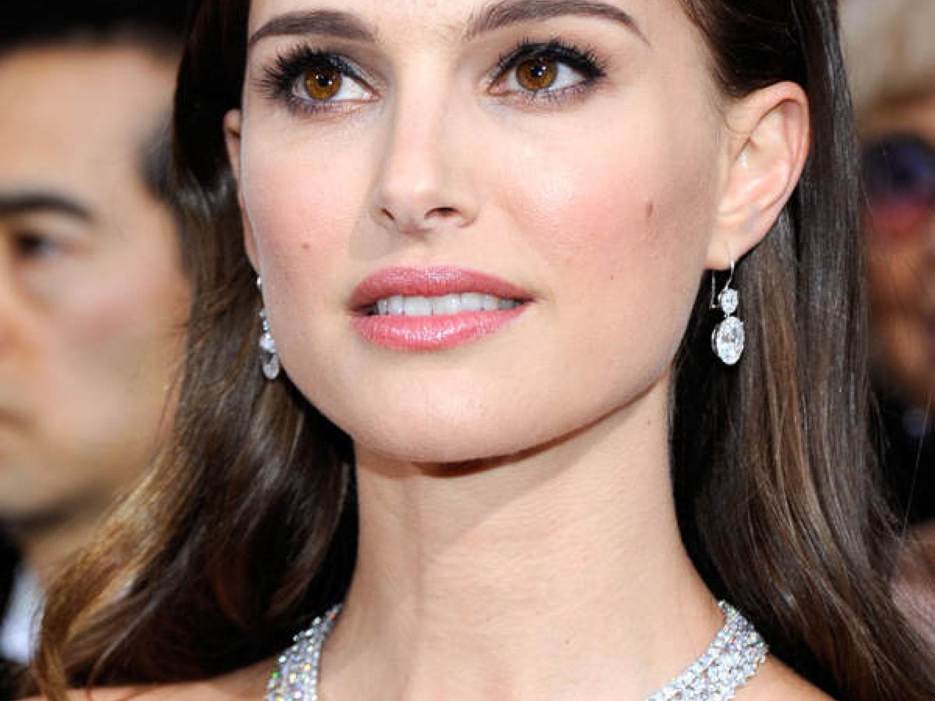 Natalie Portman ist Veganerin