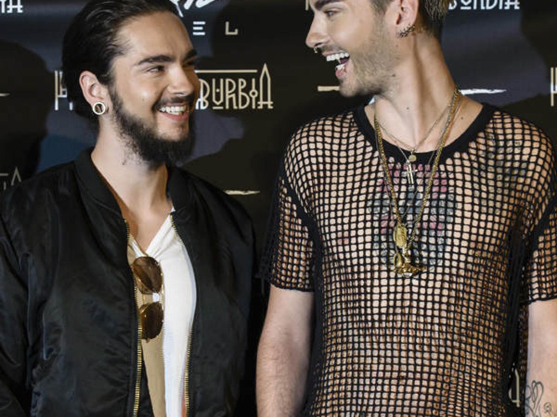 Tom & Bill Kaulitz sind Vegetarier Tom & Bill Kaulitz sind Vegetarier