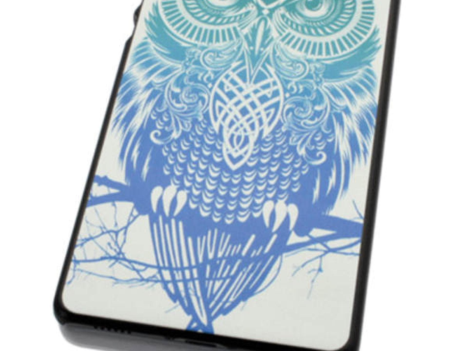 Case mit Eulen-Motiv von Casefriends.de