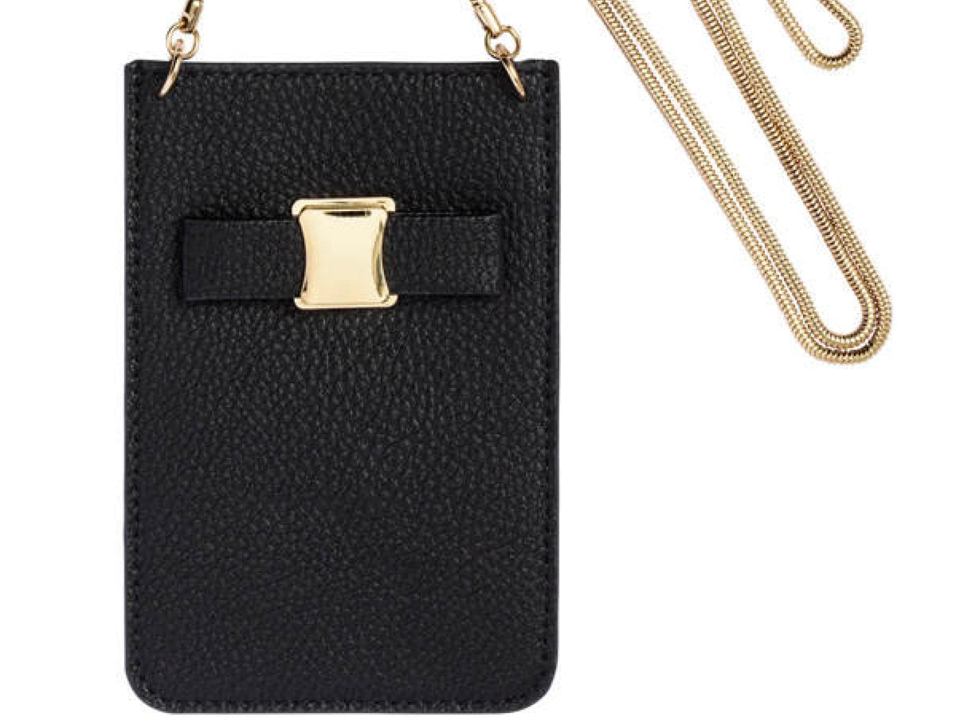 Handytasche an einer Kette von H&M