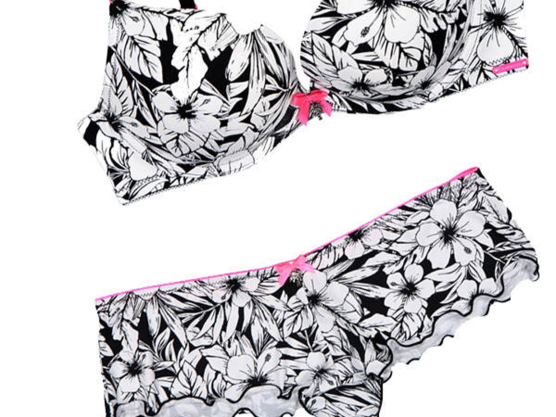 Schöne Unterwäsche von New Yorker