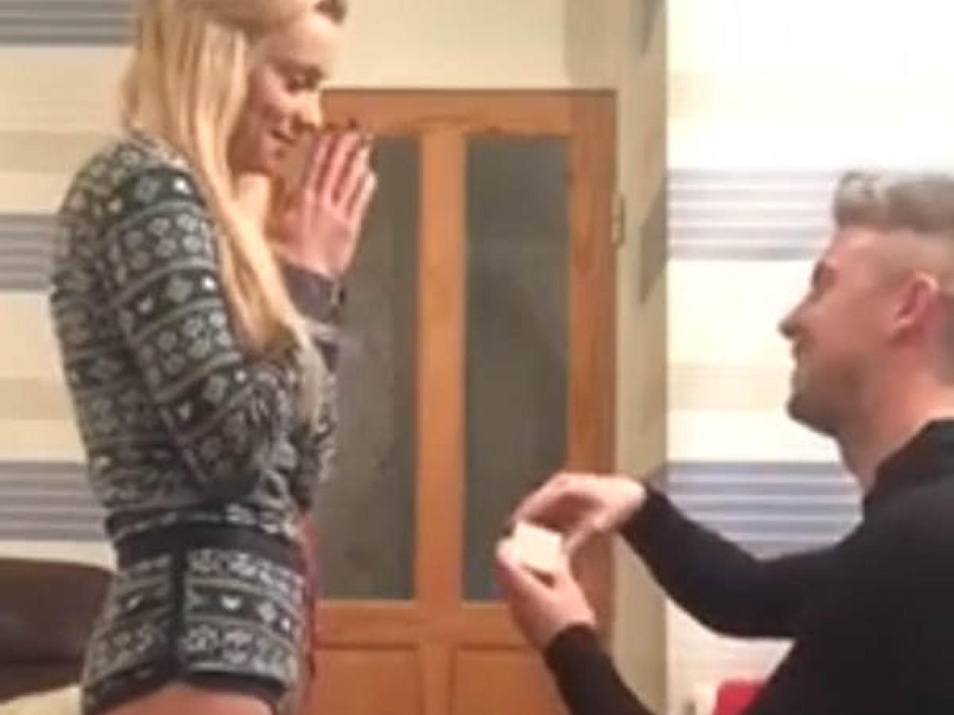 Der fieseste Valentinstags-Scherz aller Zeiten Der fieseste Valentinstags-Scherz aller Zeiten