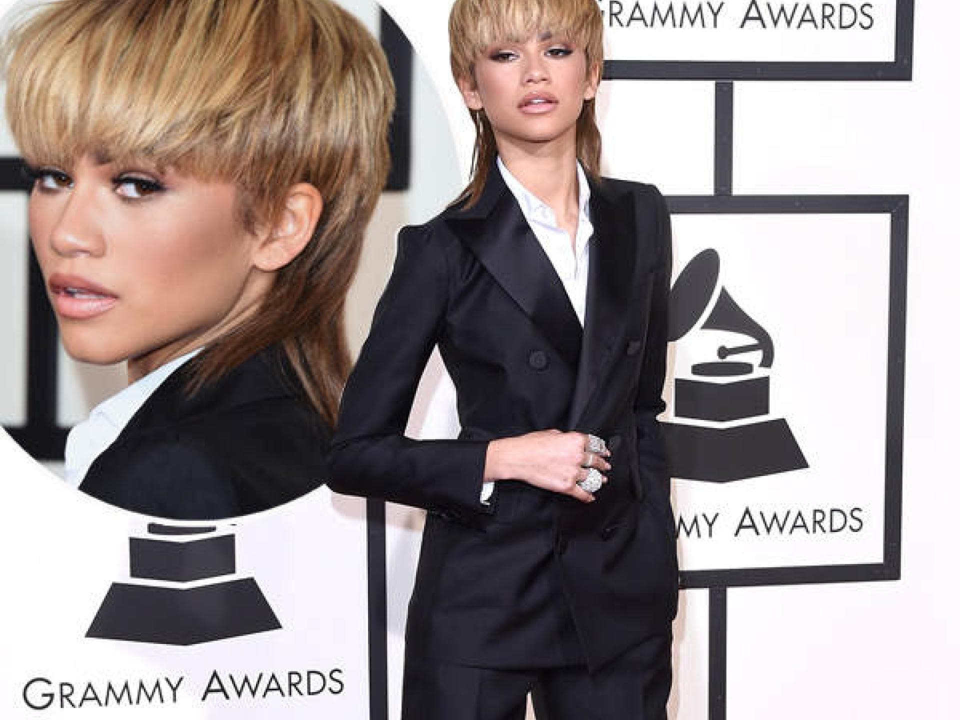 Zendaya Coleman: Grammys 2016