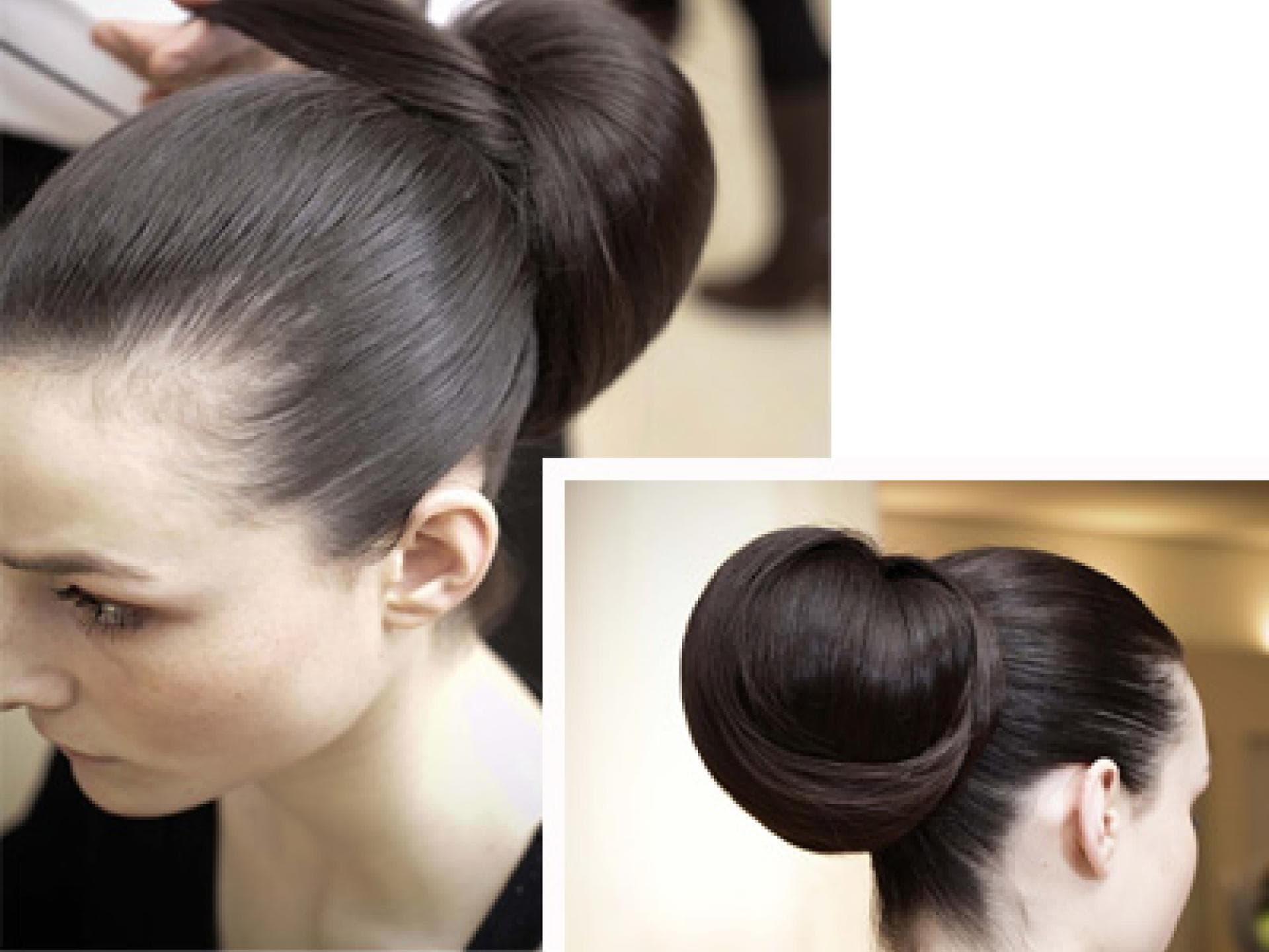 trend frisuren fashion week trend frisuren fashion week